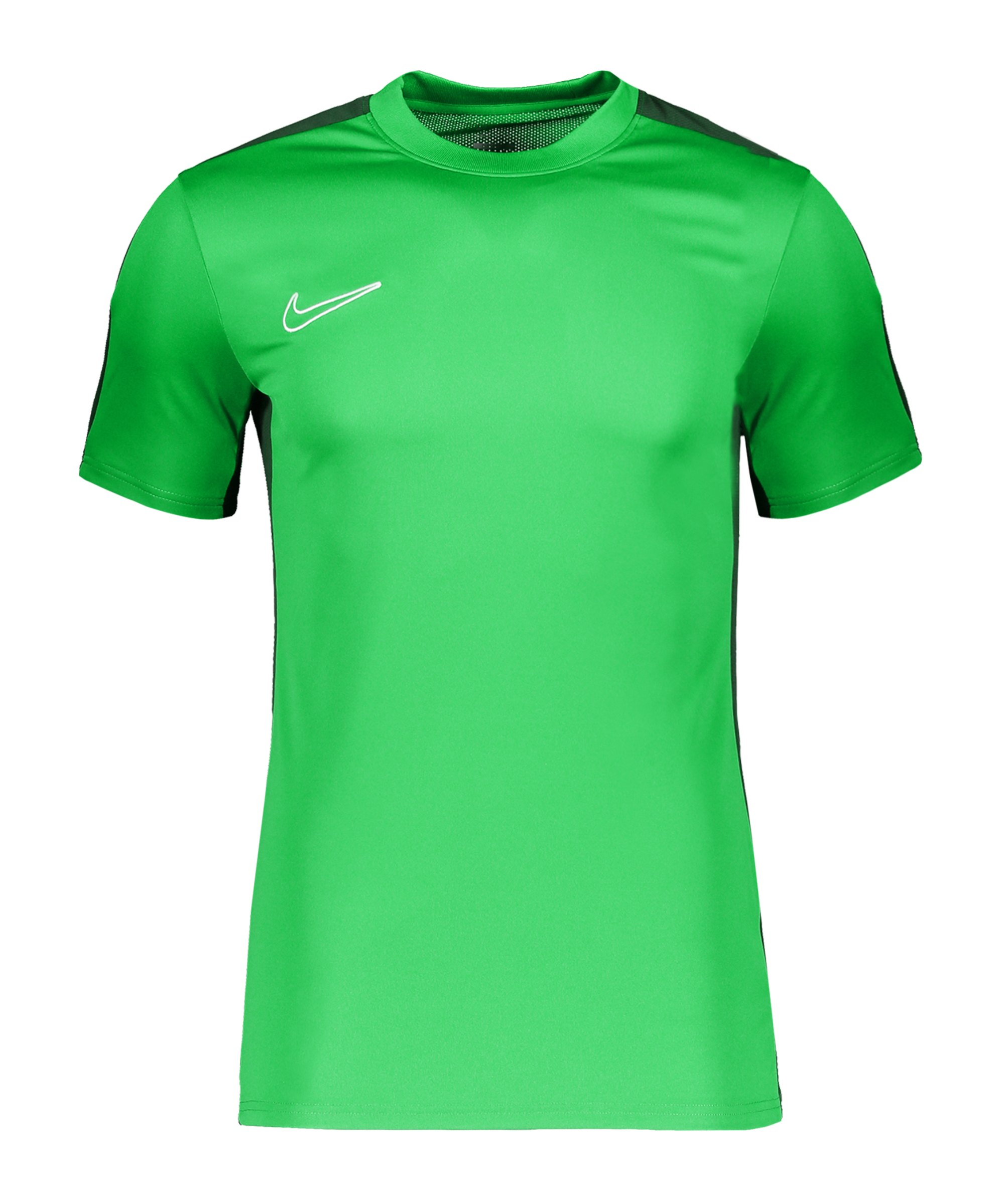 Nike Academy Trainingsshirt Grün F329 - gruen