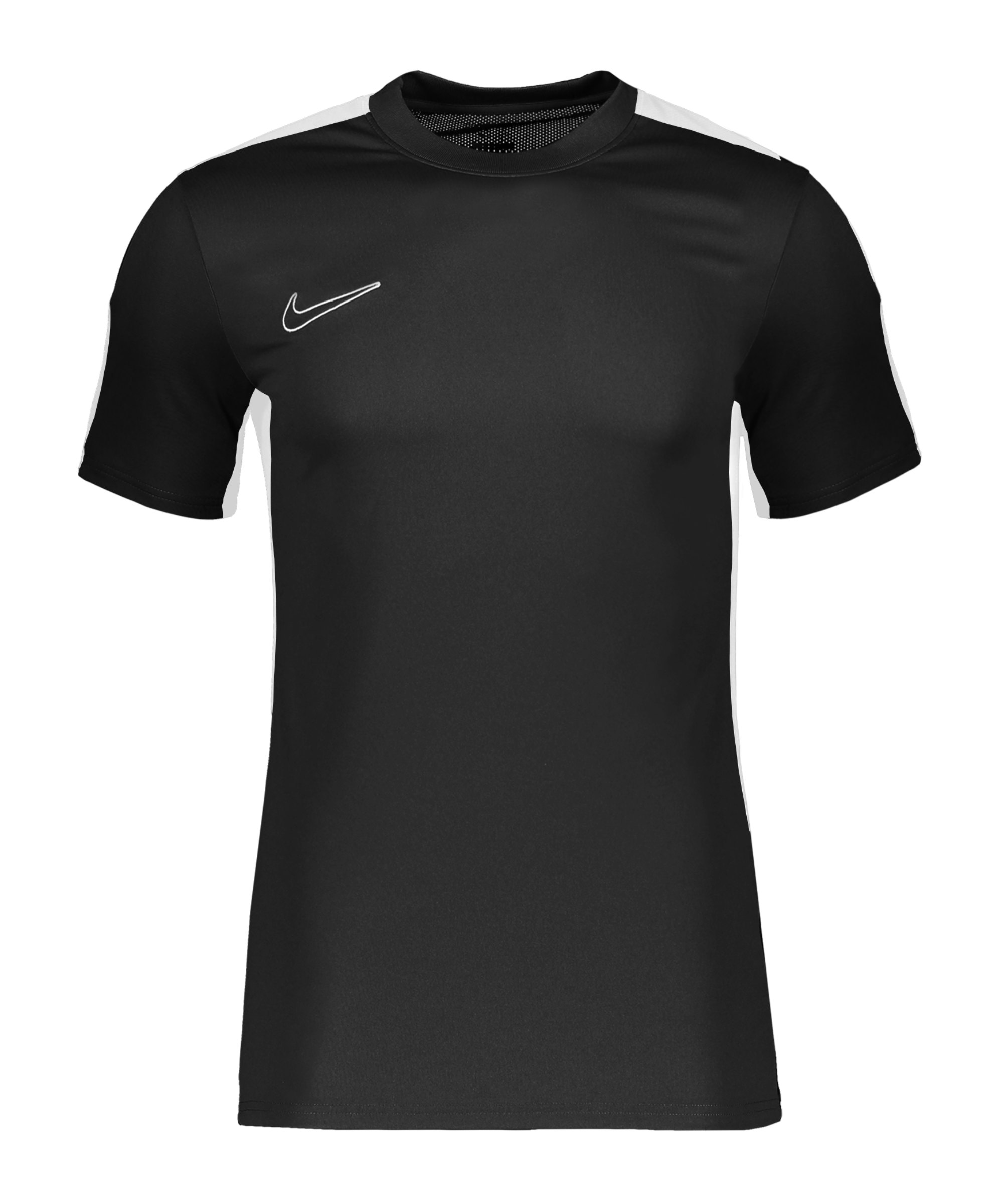 Nike Academy Trainingsshirt Schwarz F010 - schwarz