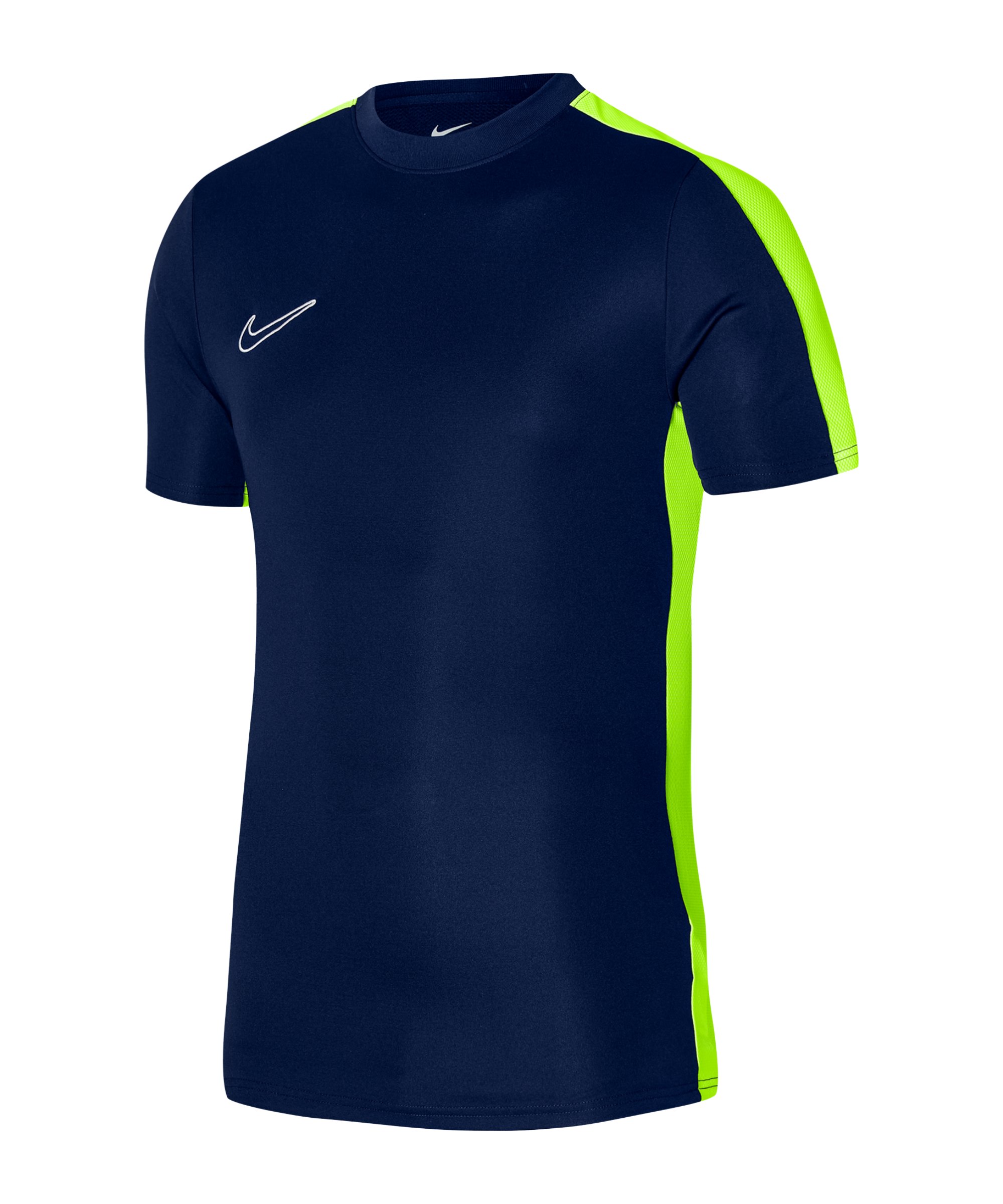 Nike Academy Trainingsshirt Kids Blau F452 - blau