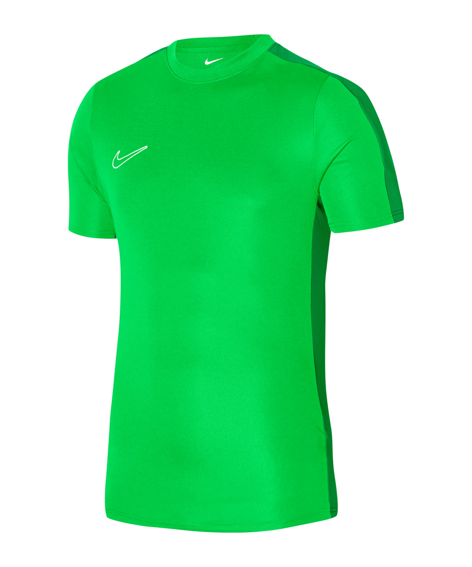 Nike Academy Trainingsshirt Kids Grün F329 - gruen