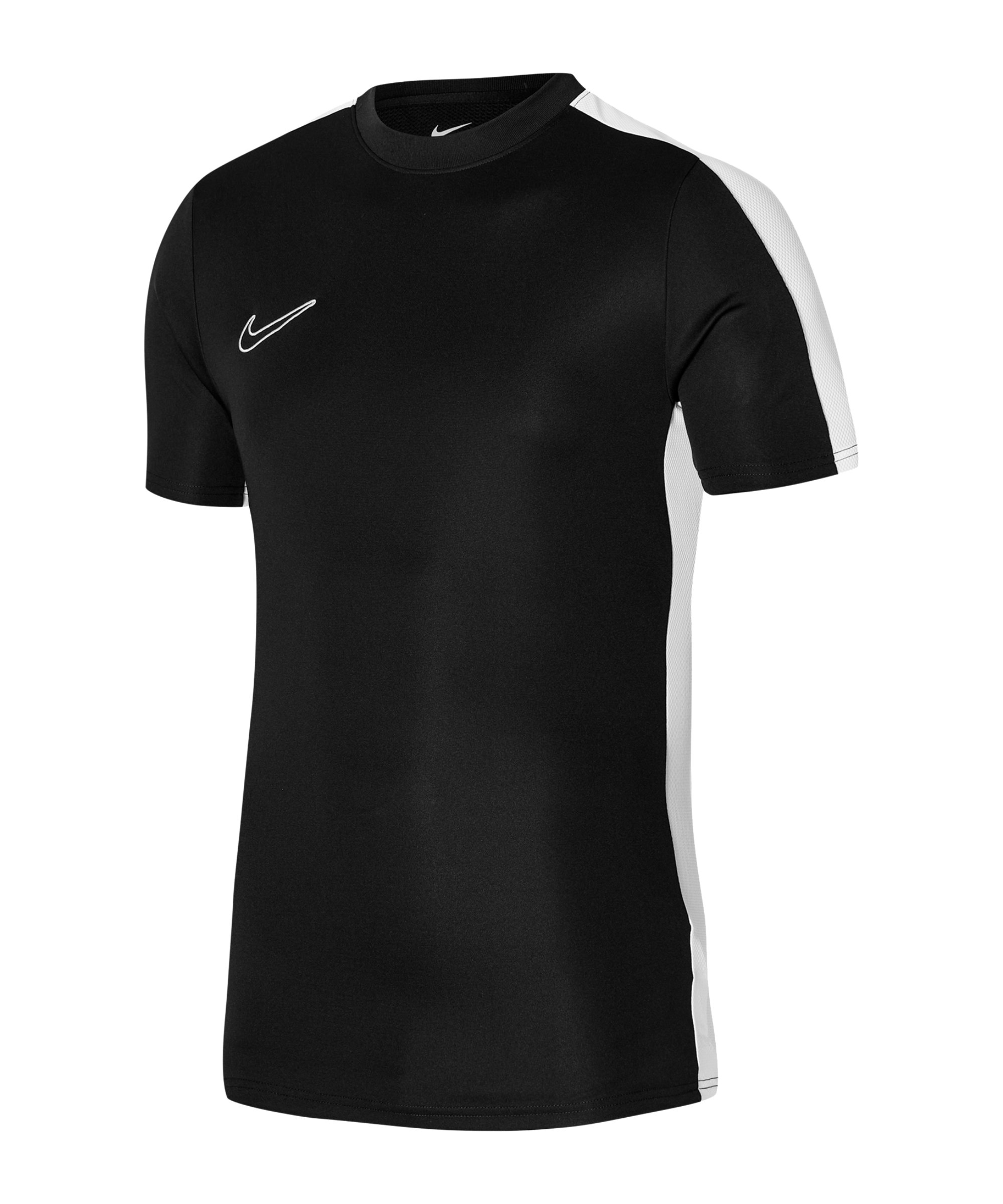 Nike Academy Trainingsshirt Kids Schwarz F010 - schwarz