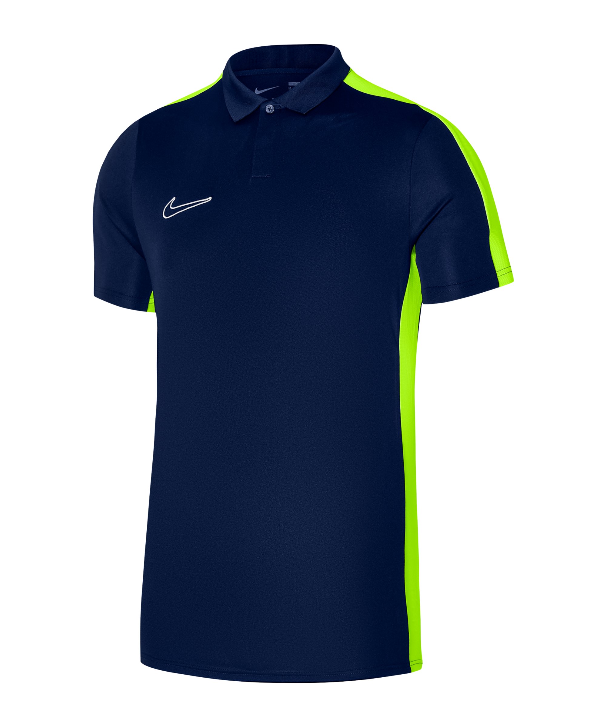 Nike Academy Poloshirt Blau F452 - blau