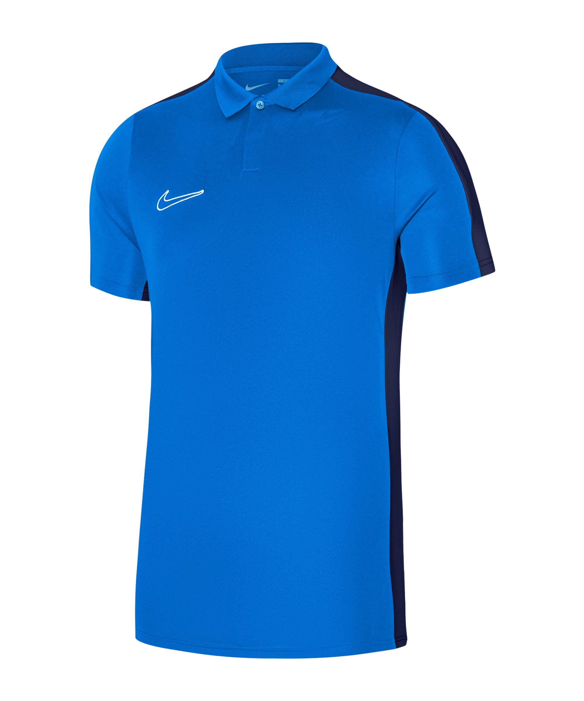 Nike Academy Poloshirt Blau F463 - dunkelblau