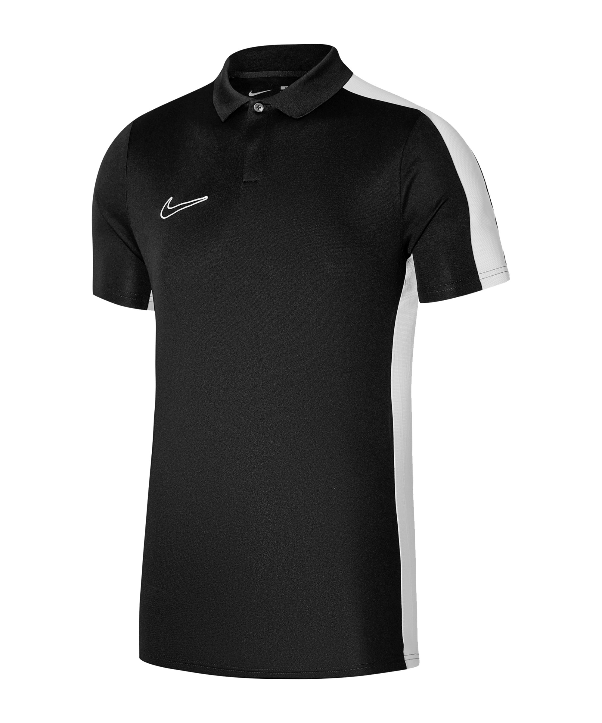 Nike Academy Poloshirt Schwarz F010 - schwarz