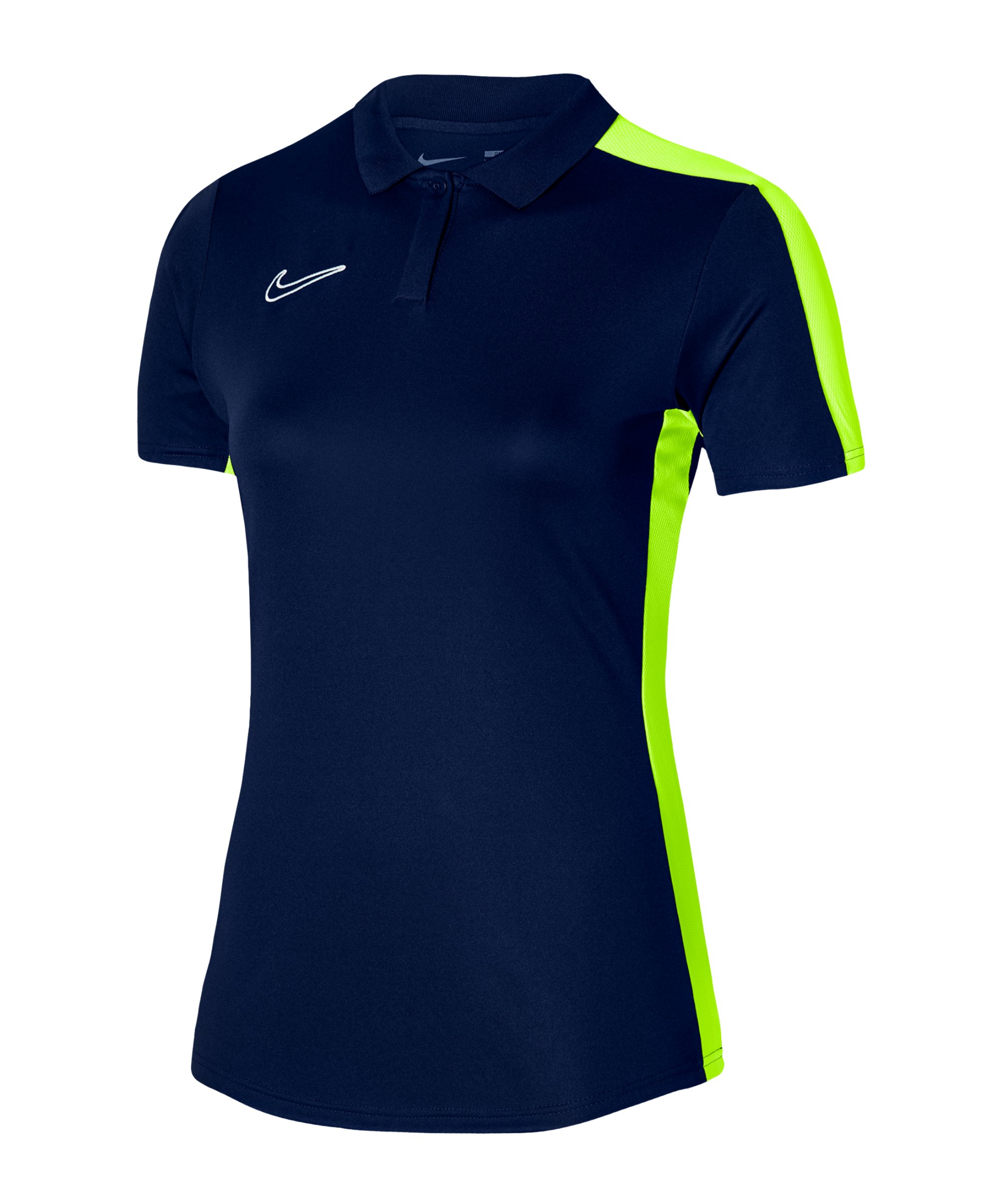 Nike Academy Poloshirt Damen Blau F452 - blau