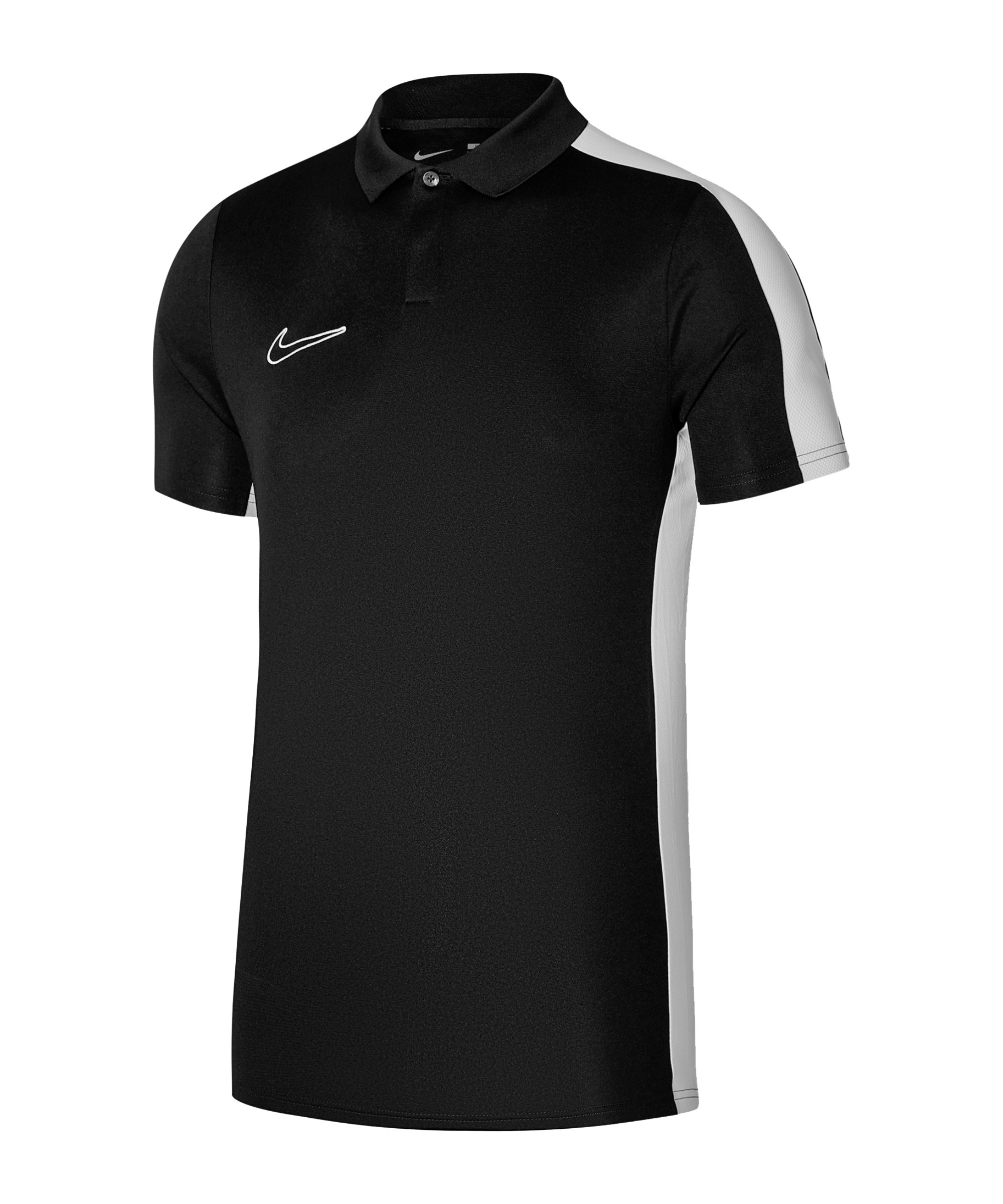 Nike Academy Poloshirt Kids Schwarz F010 - schwarz