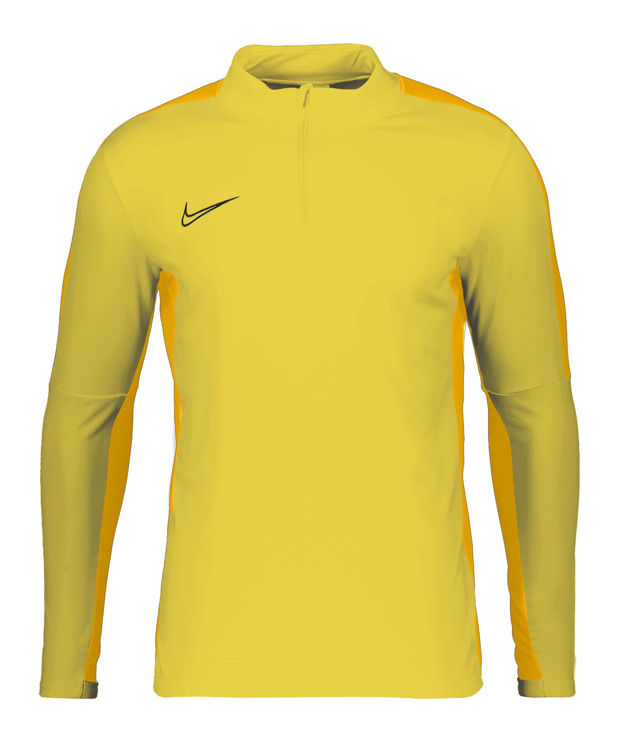 Nike Academy Drilltop Sweatshirt Gelb F719 - gelb