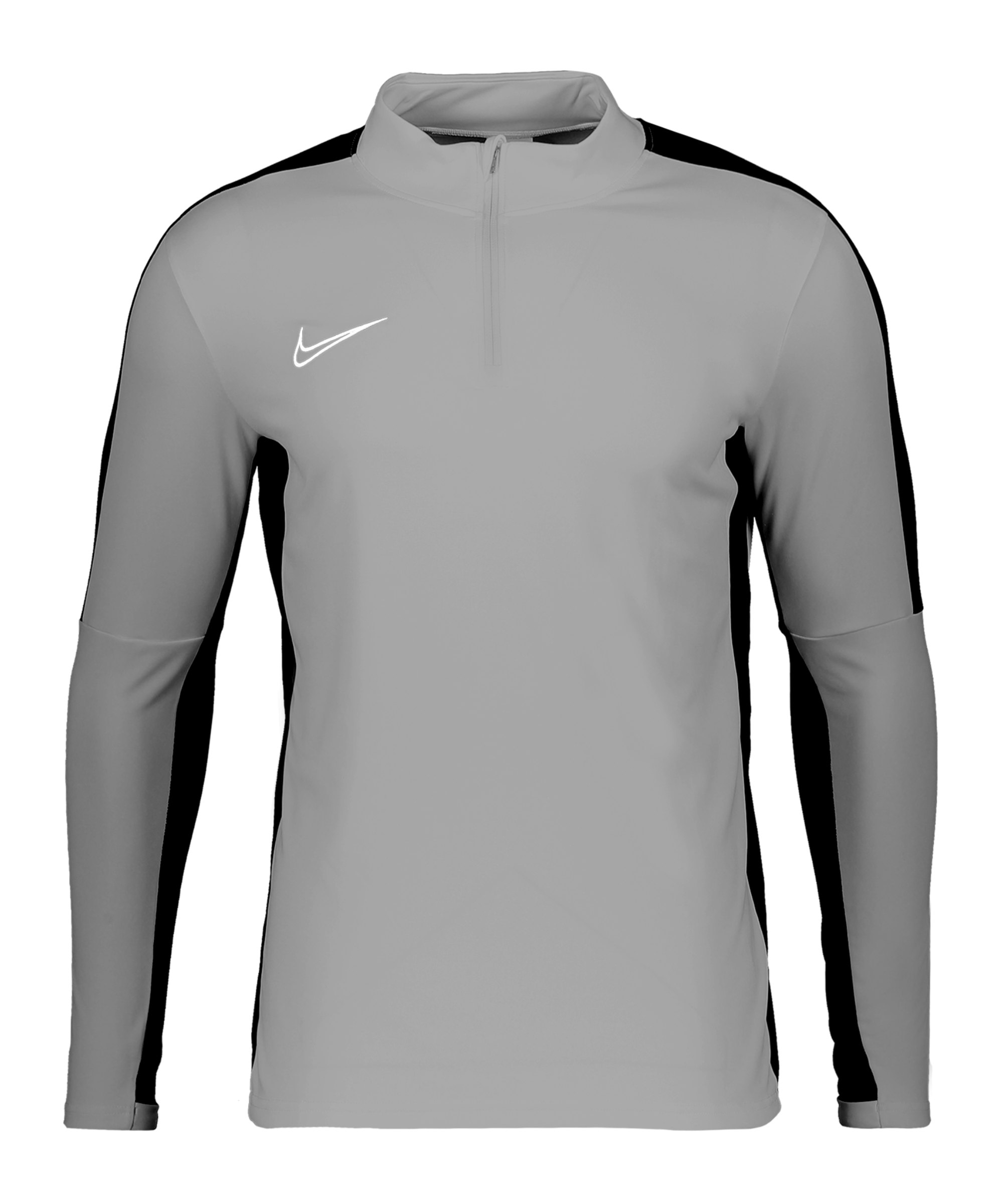 Nike Academy Drilltop Sweatshirt Grau F012 - grau