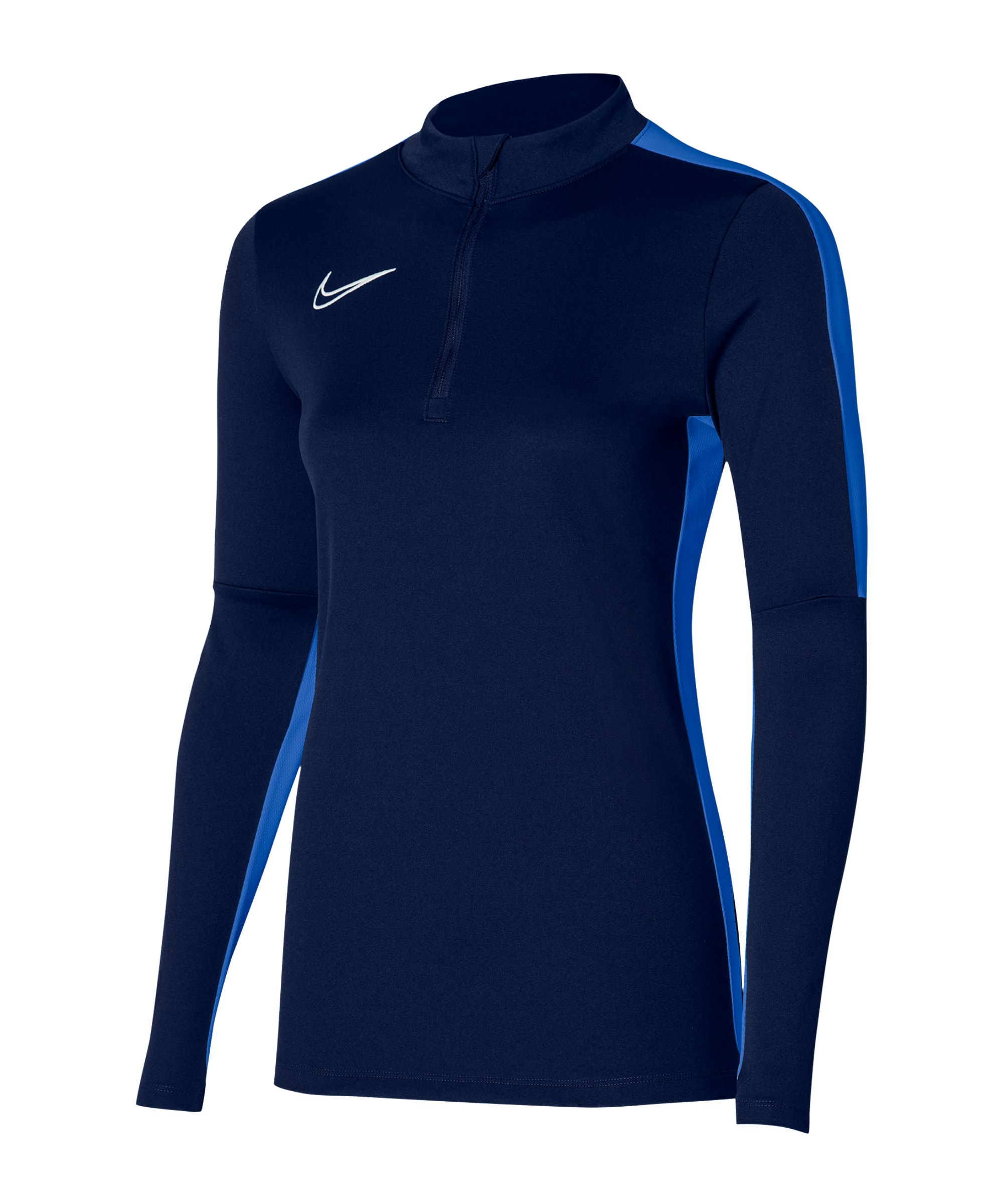 Nike Academy Drill Top Damen Blau F451 - blau