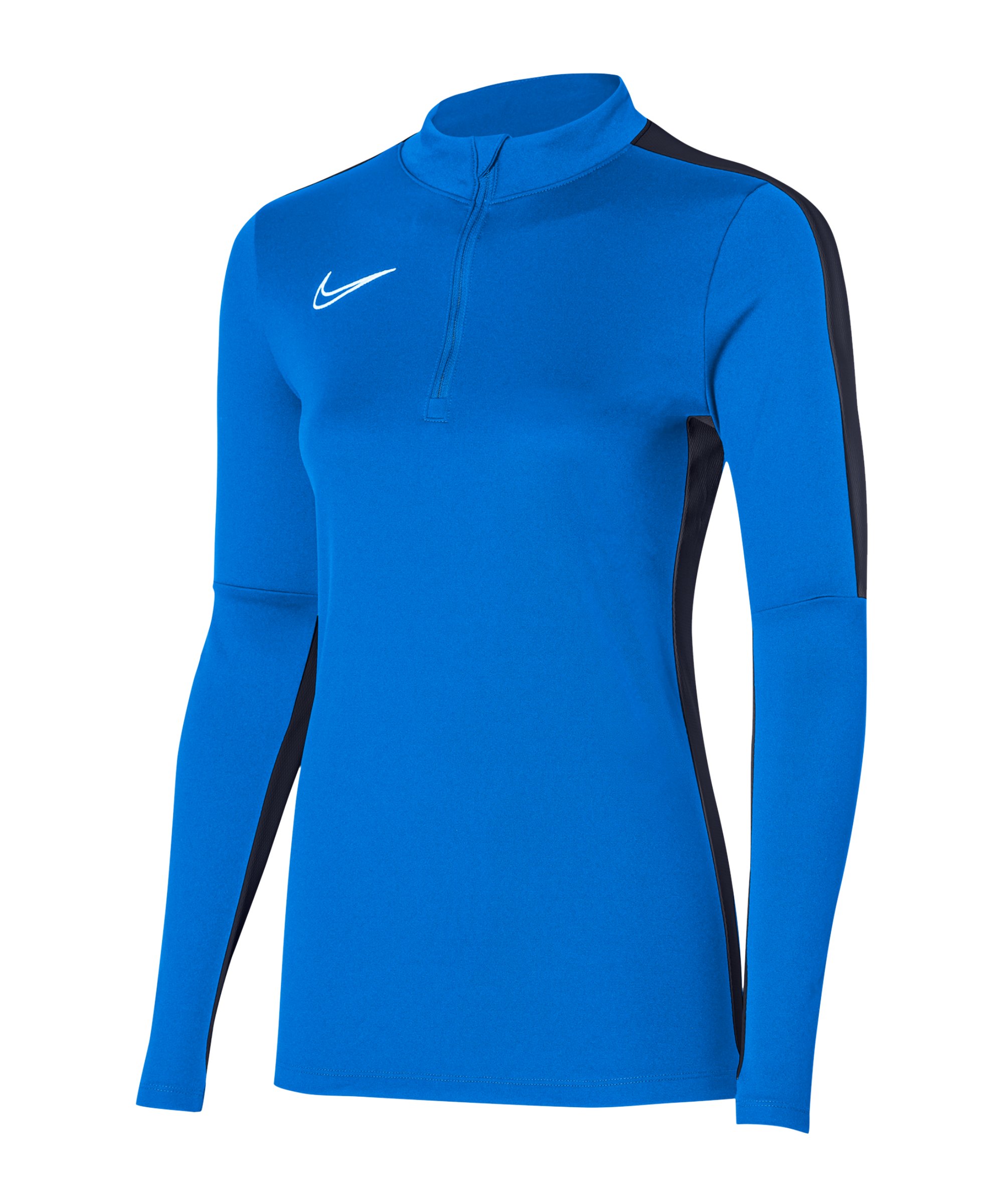 Nike Academy Drill Top Damen Blau F463 - dunkelblau