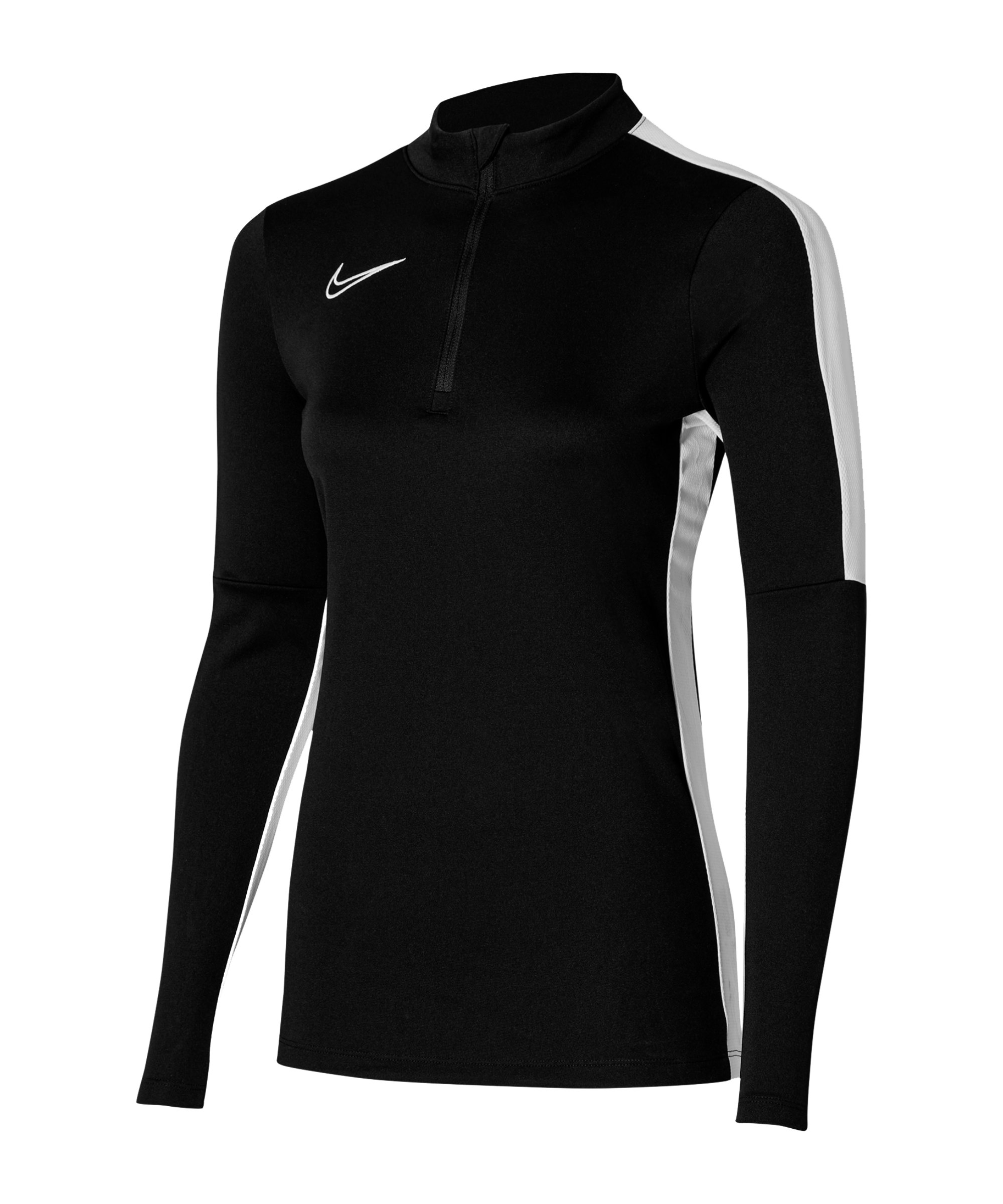 Nike Academy Drill Top Damen Schwarz F010 - schwarz