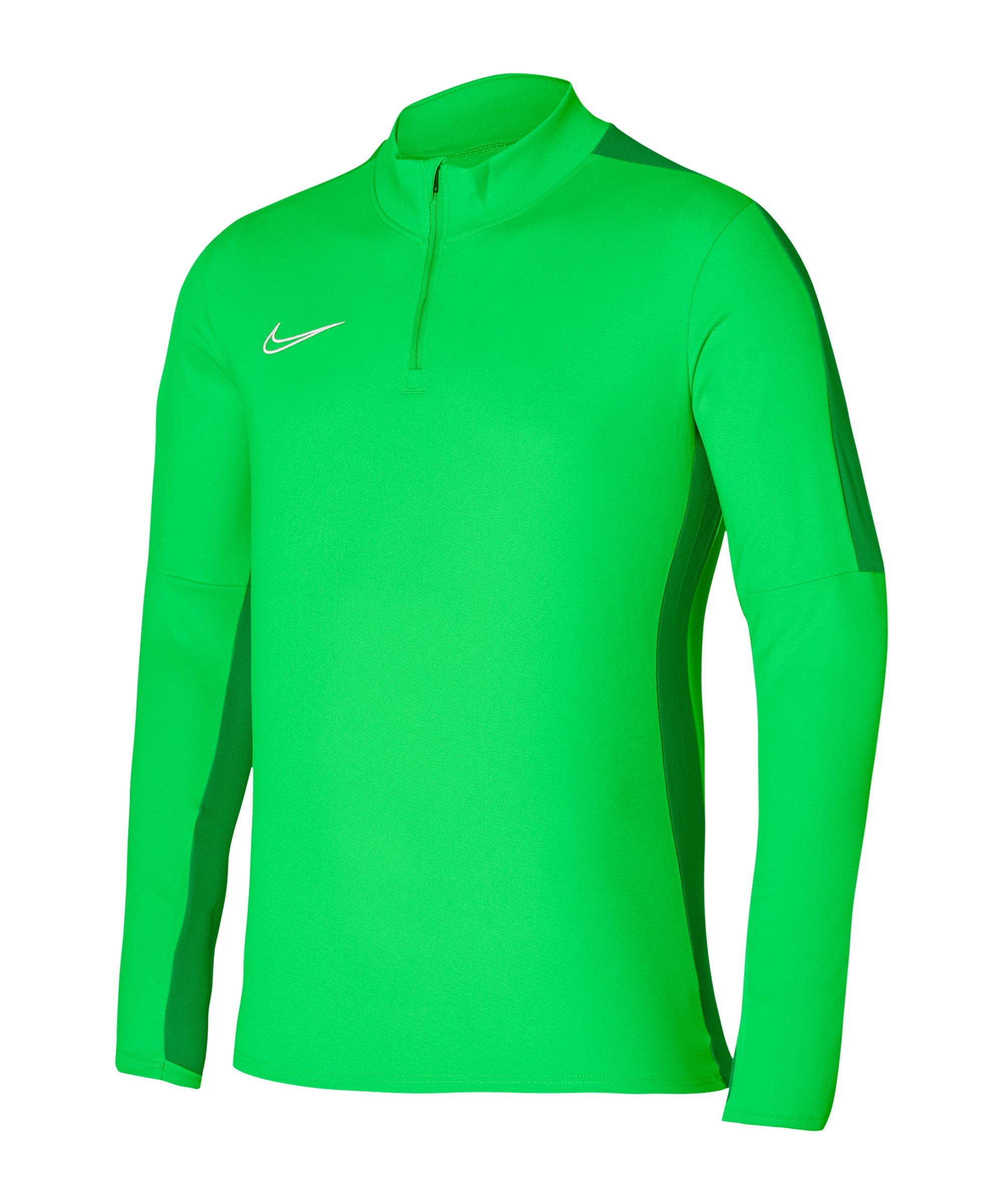 Nike Academy Drilltop Sweatshirt Kids Grün F329 - gruen