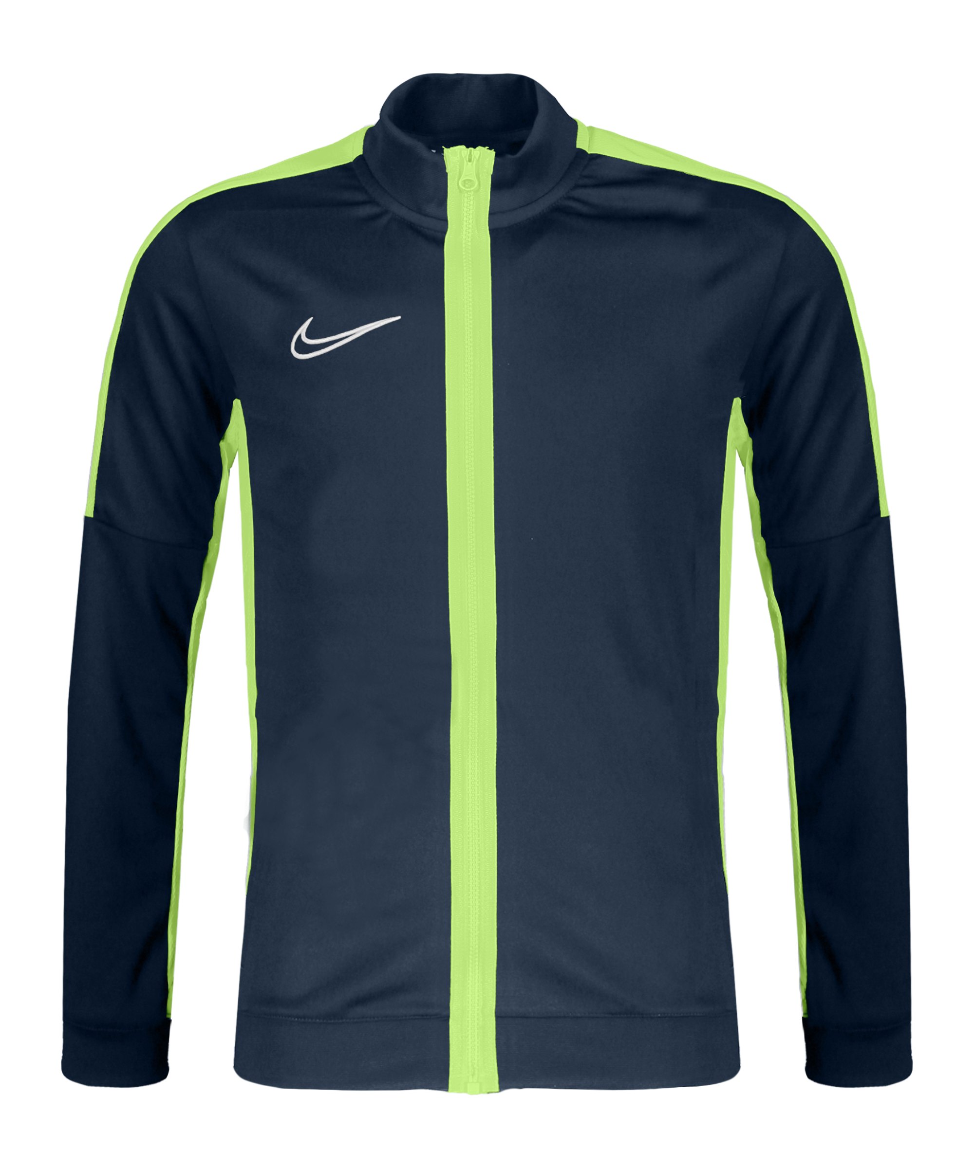 Nike Academy Trainingsjacke Blau F452 - blau