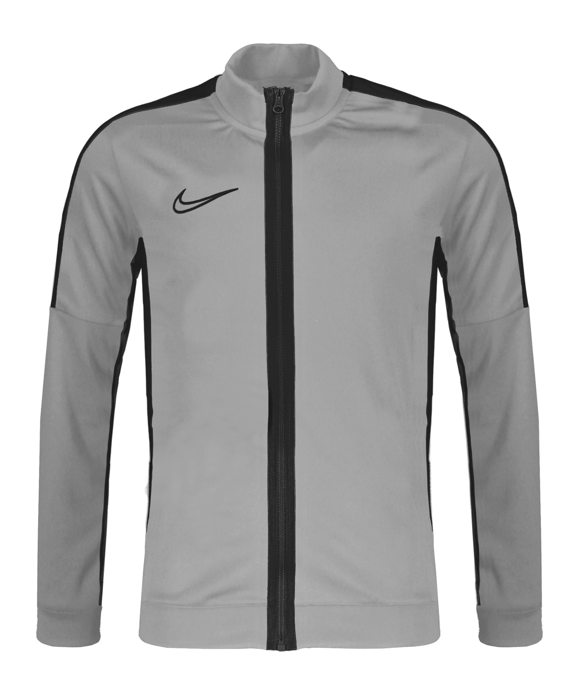 Nike Academy Trainingsjacke Grau F012 - grau