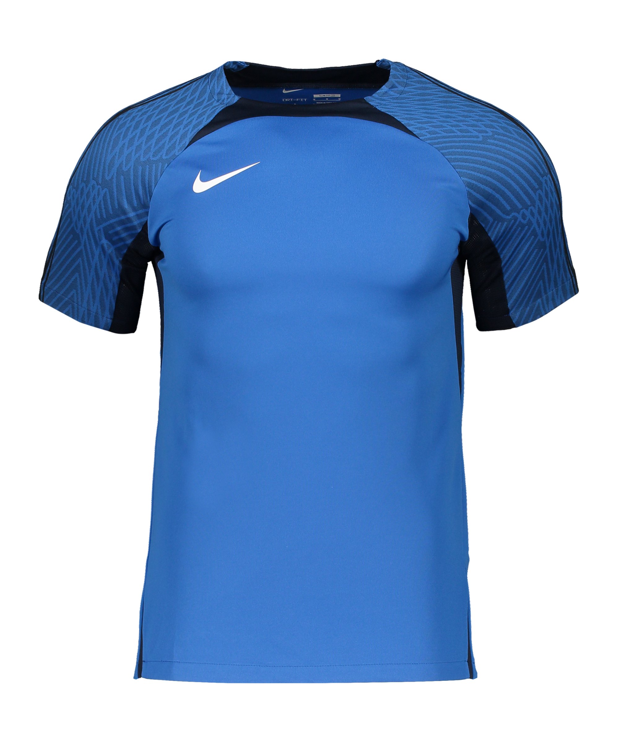 Nike Strike Trainingsshirt Blau F463 - dunkelblau