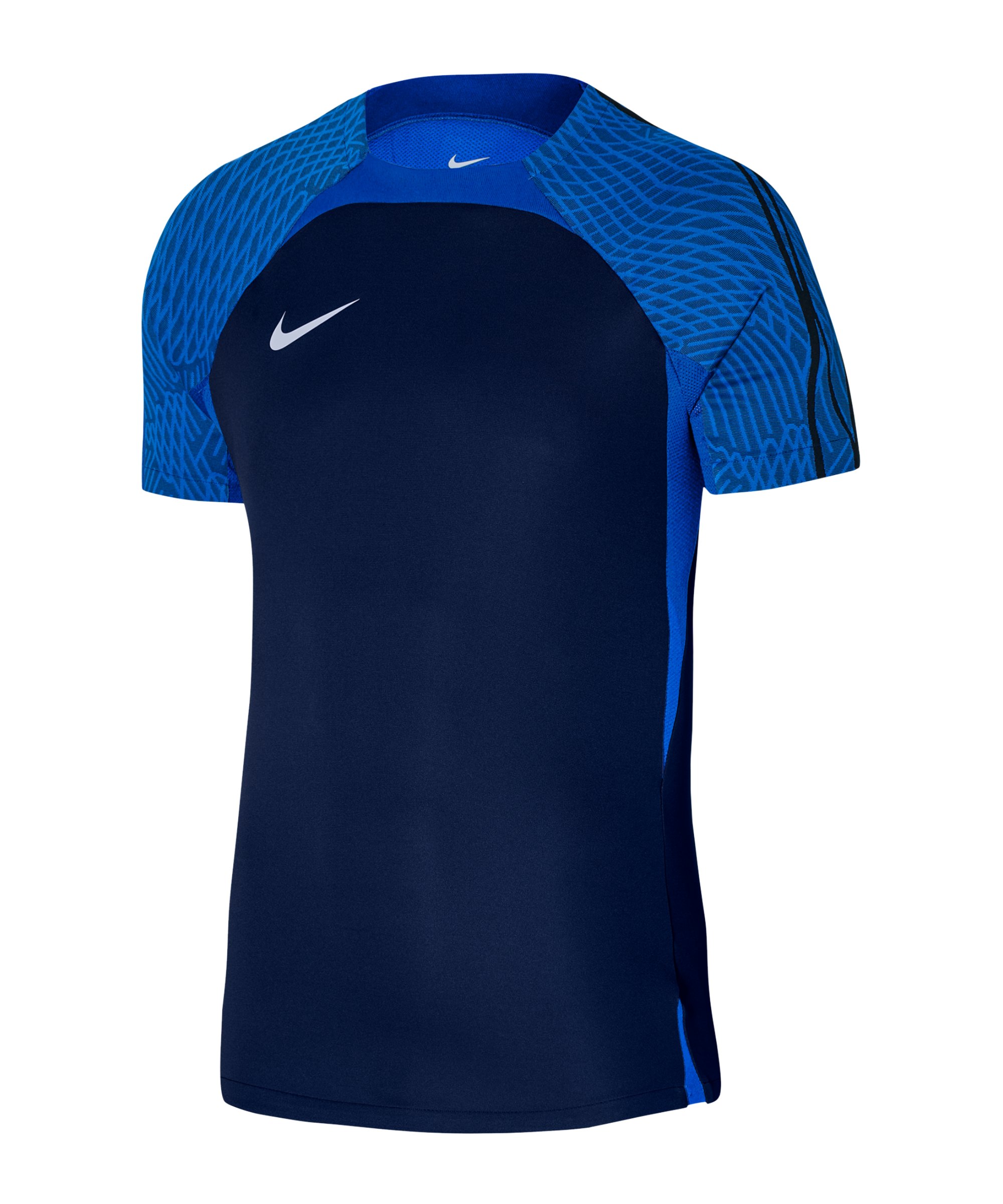 Nike Strike Trainingsshirt Kids Blau F451 - blau
