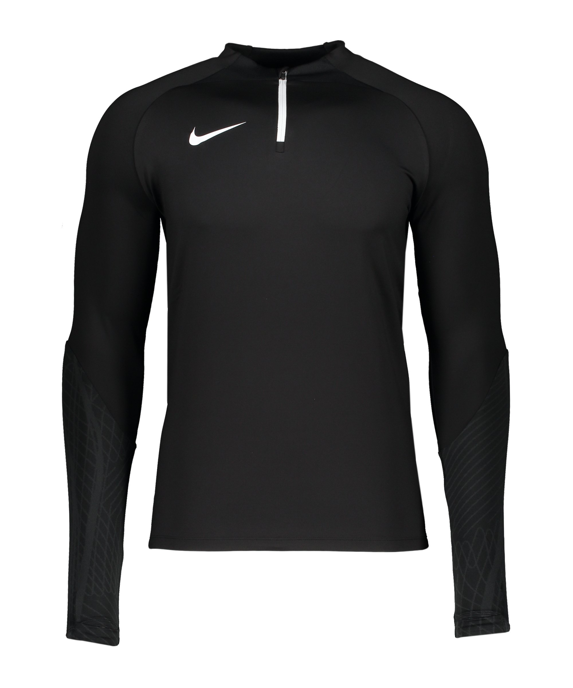 Nike Strike Drill Top Schwarz F010 - schwarz