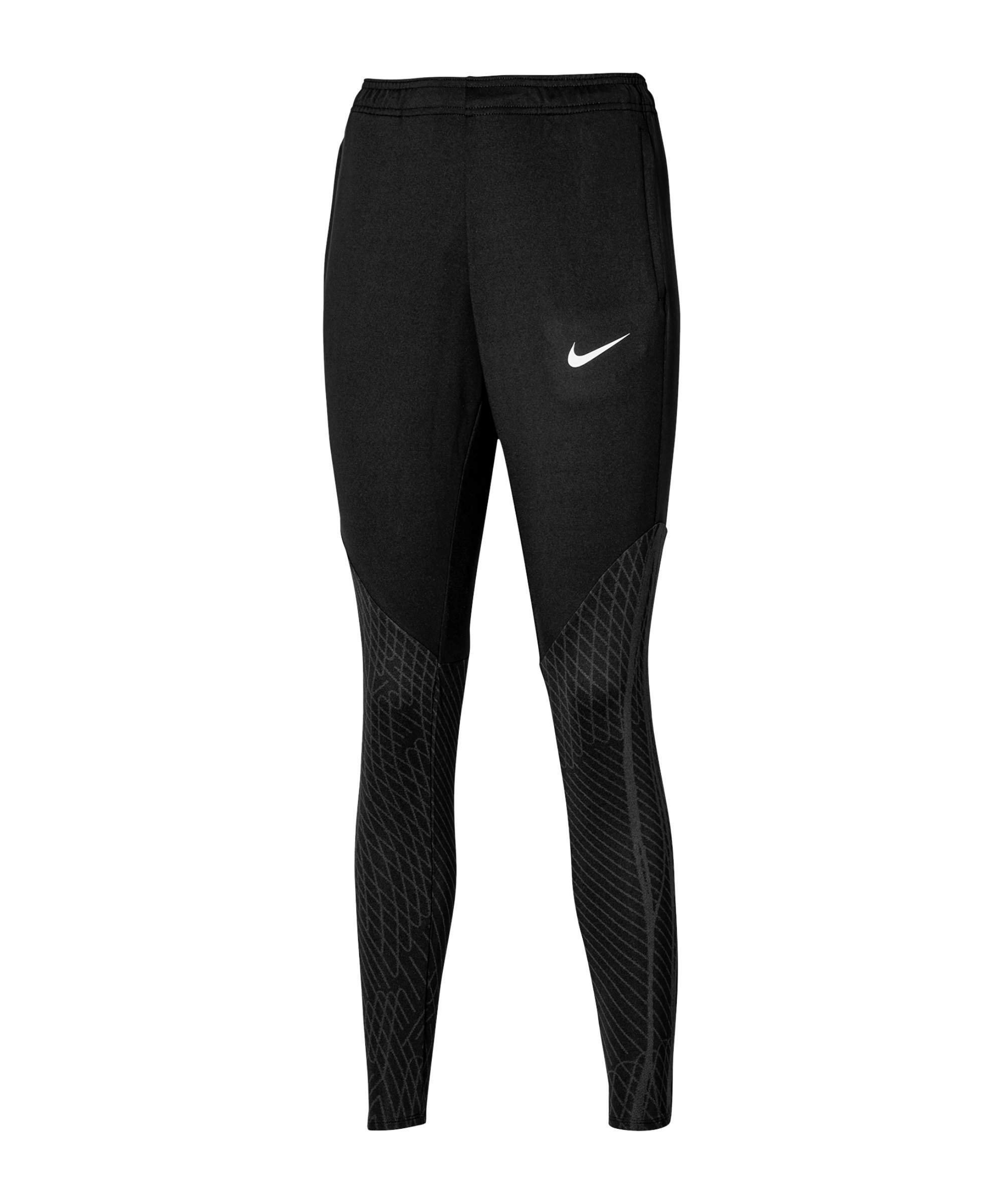 Nike Strike Trainingshose Damen F010 - schwarz