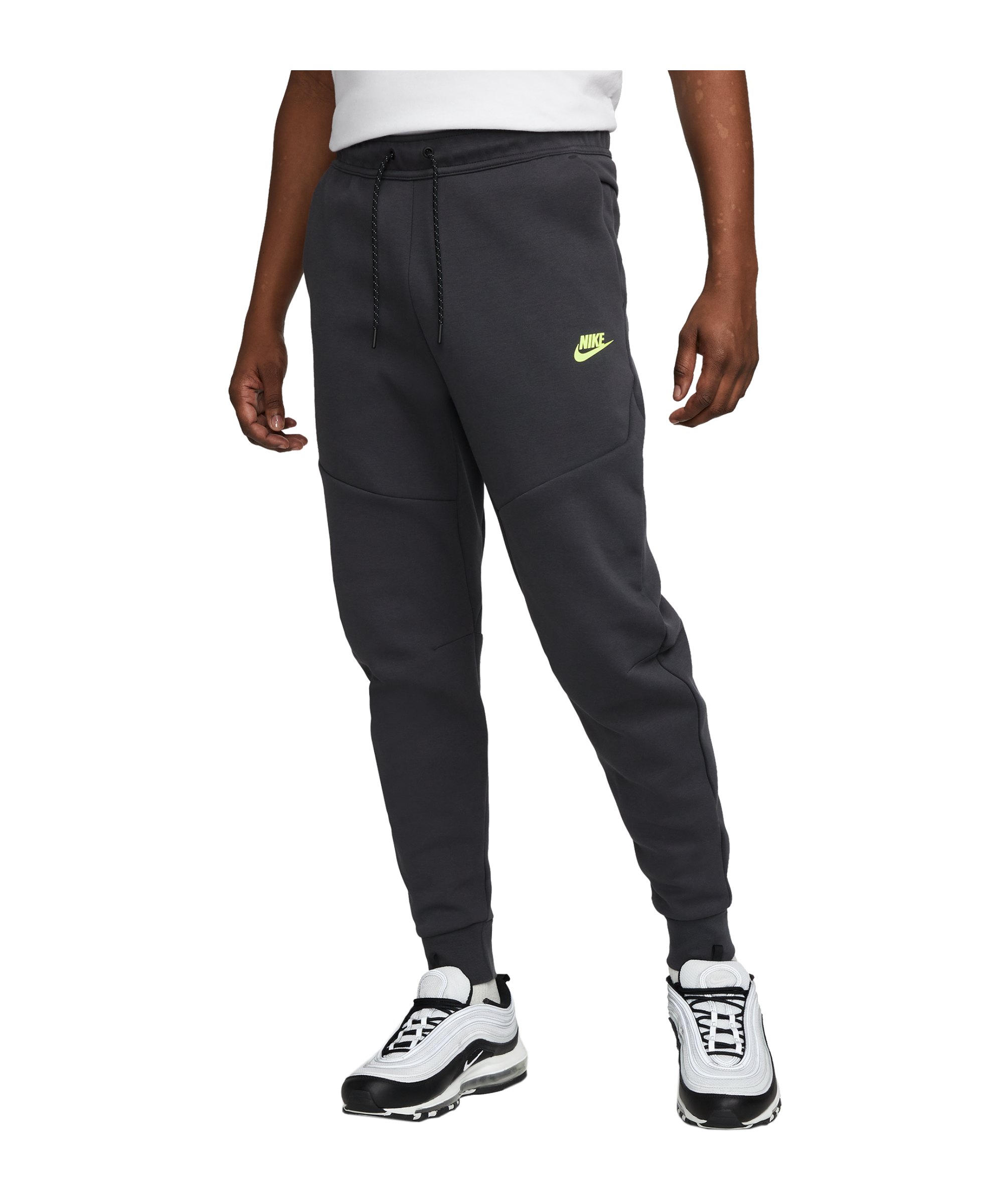 Nike Tech Fleece Jogginghose Grau F060 - grau
