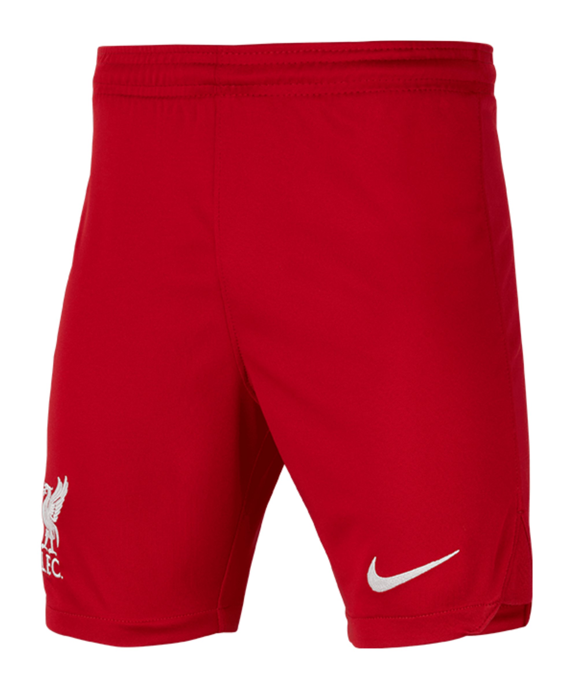 Nike FC Liverpool Short Home 2023/2024 Kids Rot F687 - rot
