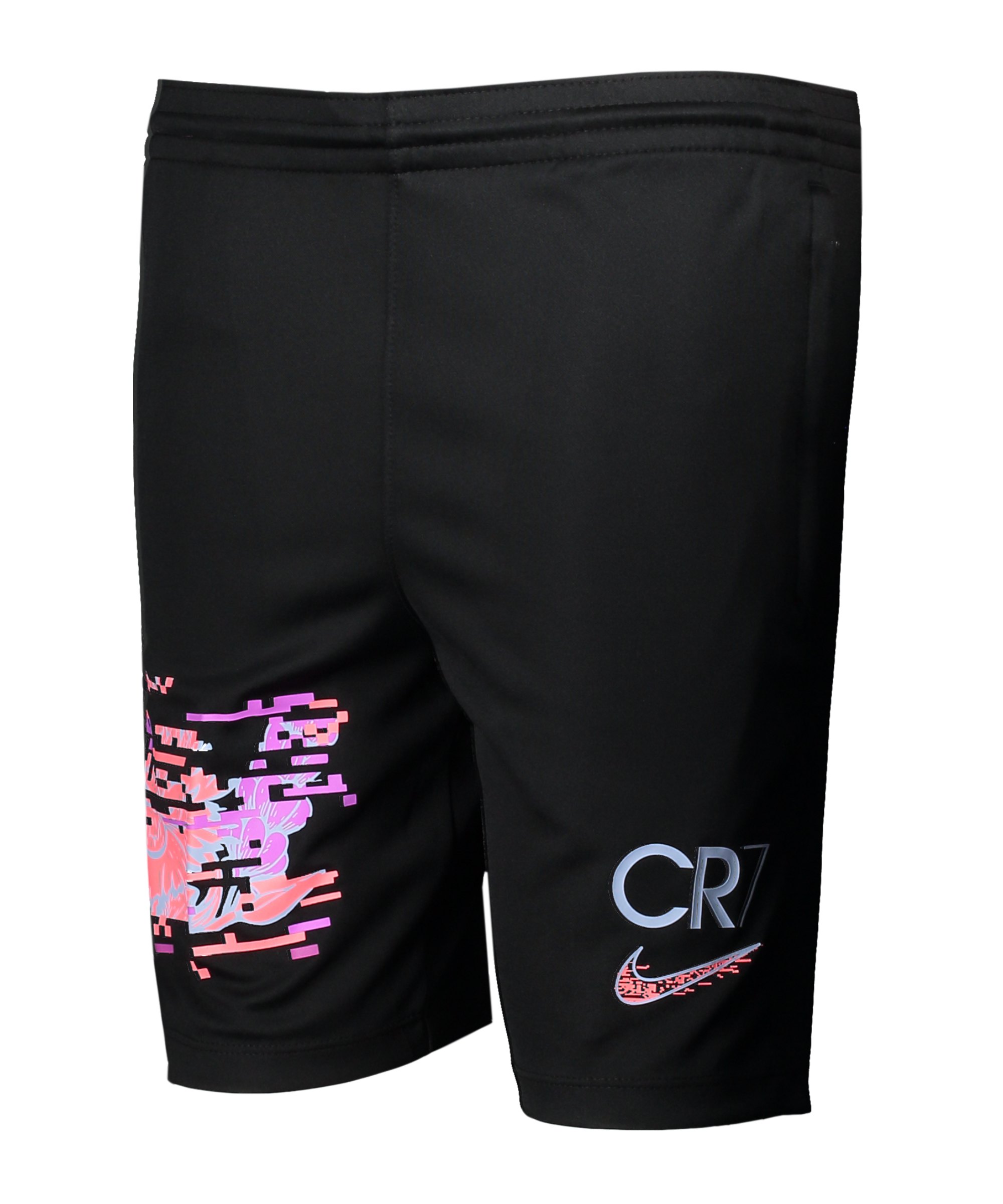 Nike CR7 Short Kids Schwarz F010 - schwarz