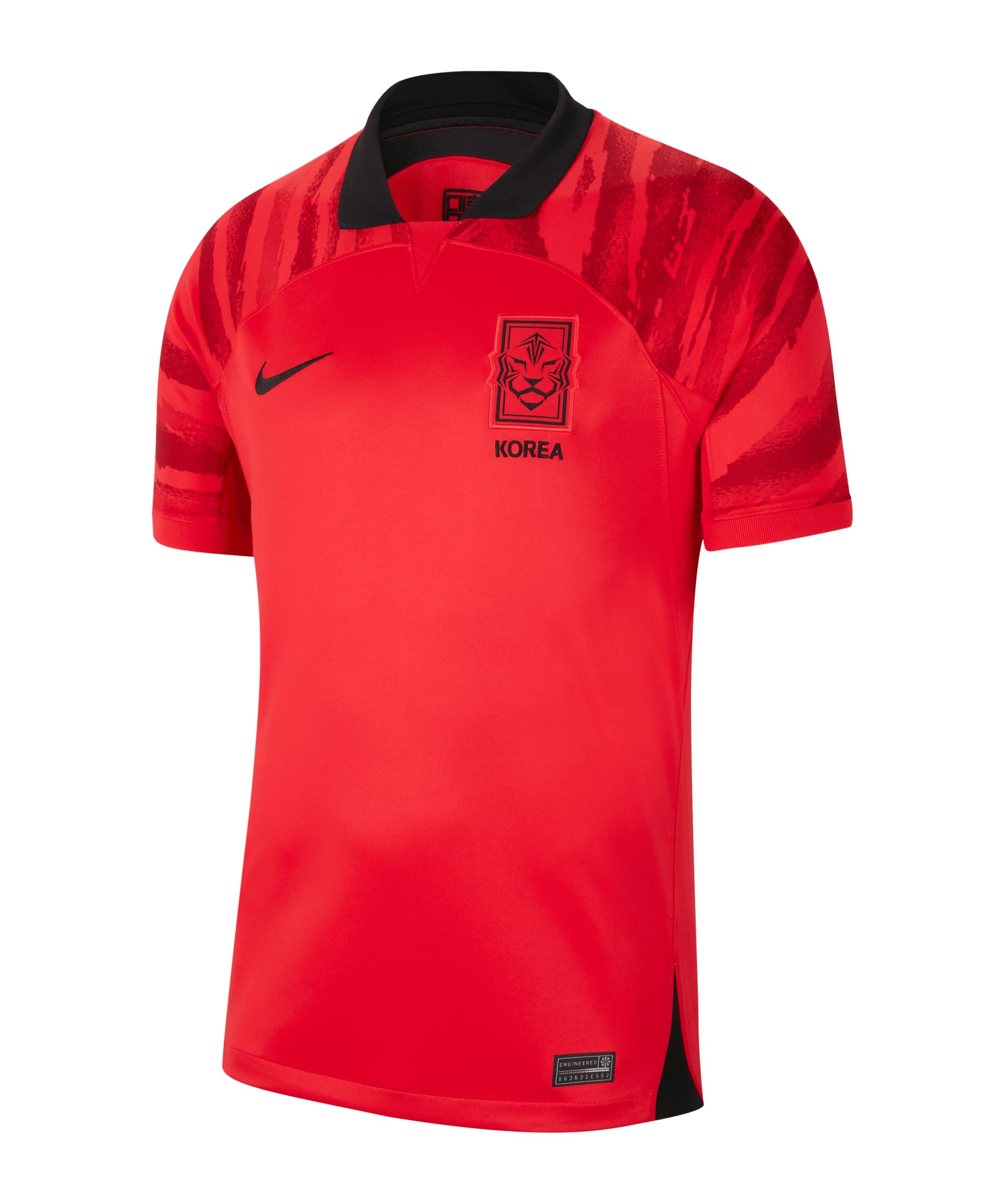 Nike Südkorea Trikot Home WM 2022 Rot F679 - rot