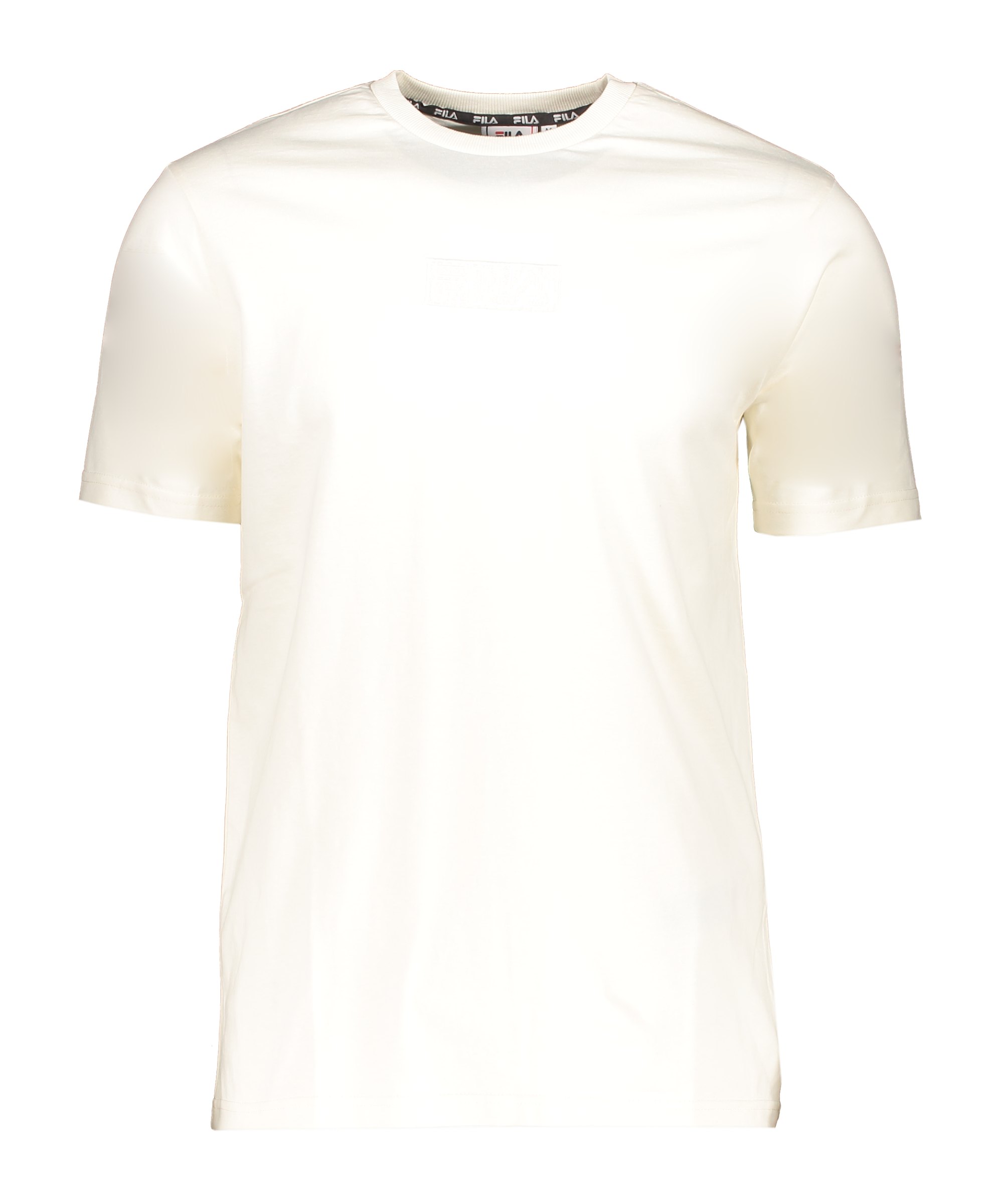 FILA Blesh T-Shirt Weiss F10010 - weiss