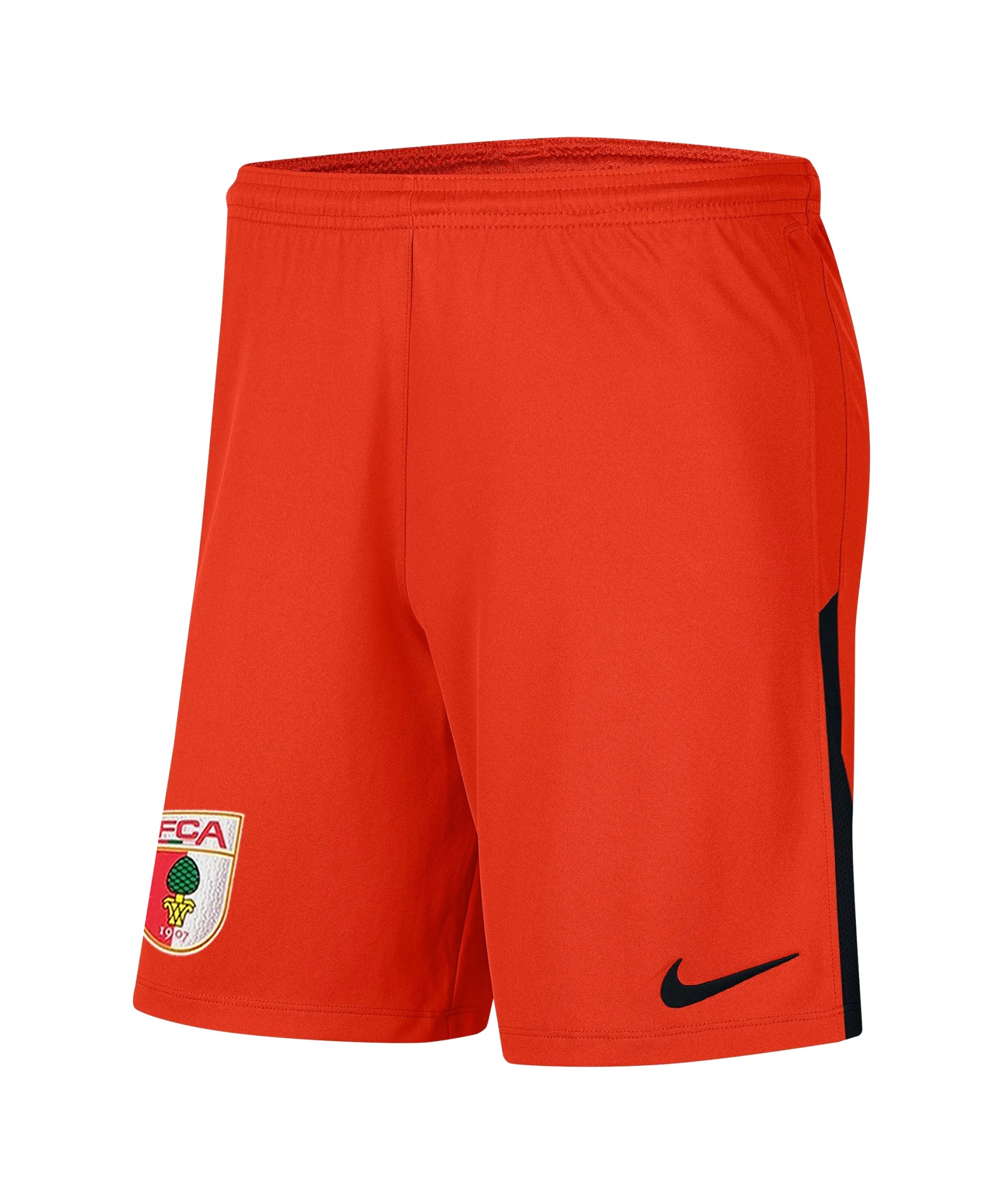 Nike FC Augsburg Torwartshort 2021/2022 F891 - orange