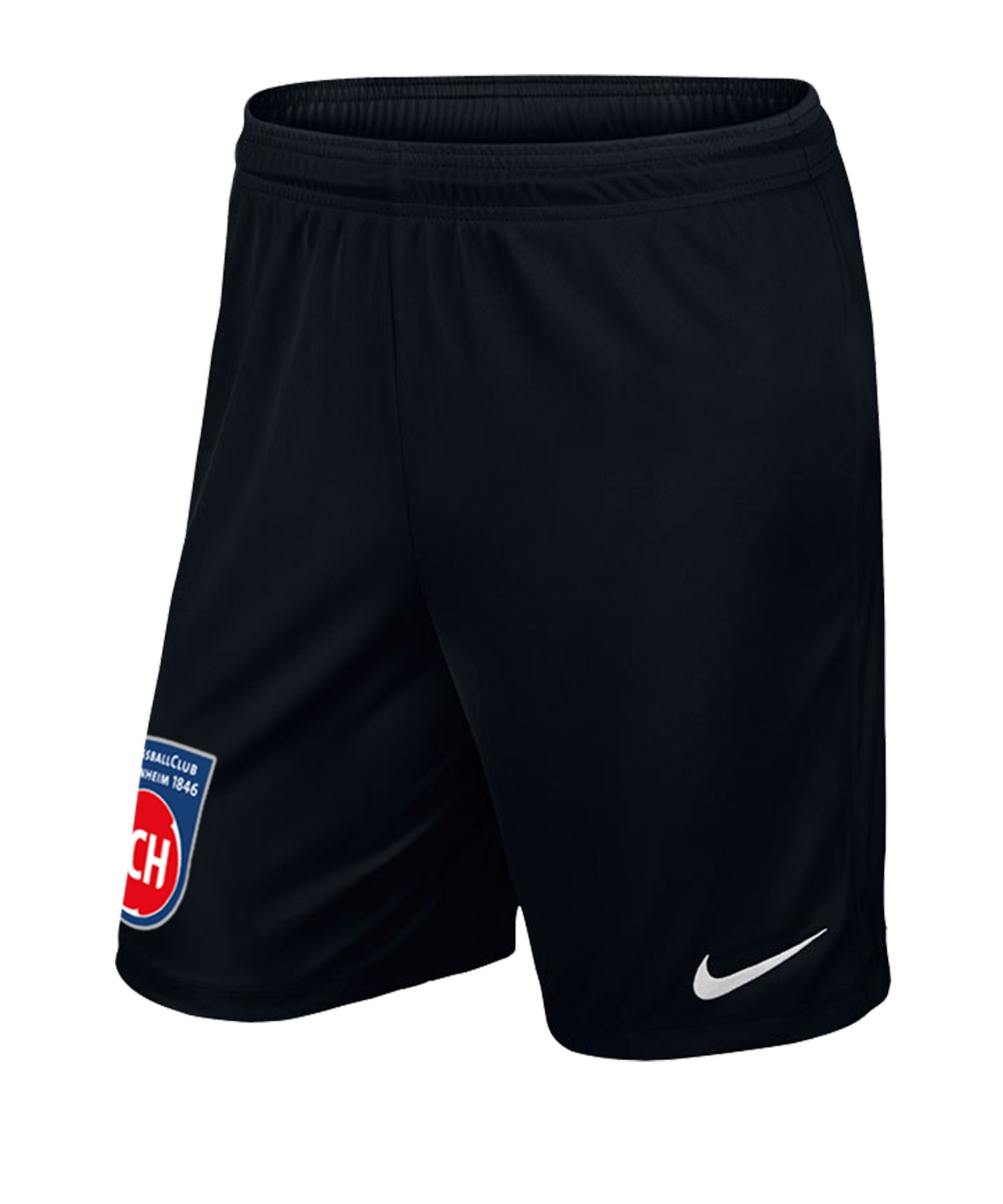Nike 1. FC Heidenheim TW-Short Kids 2019/2020 F010 - schwarz
