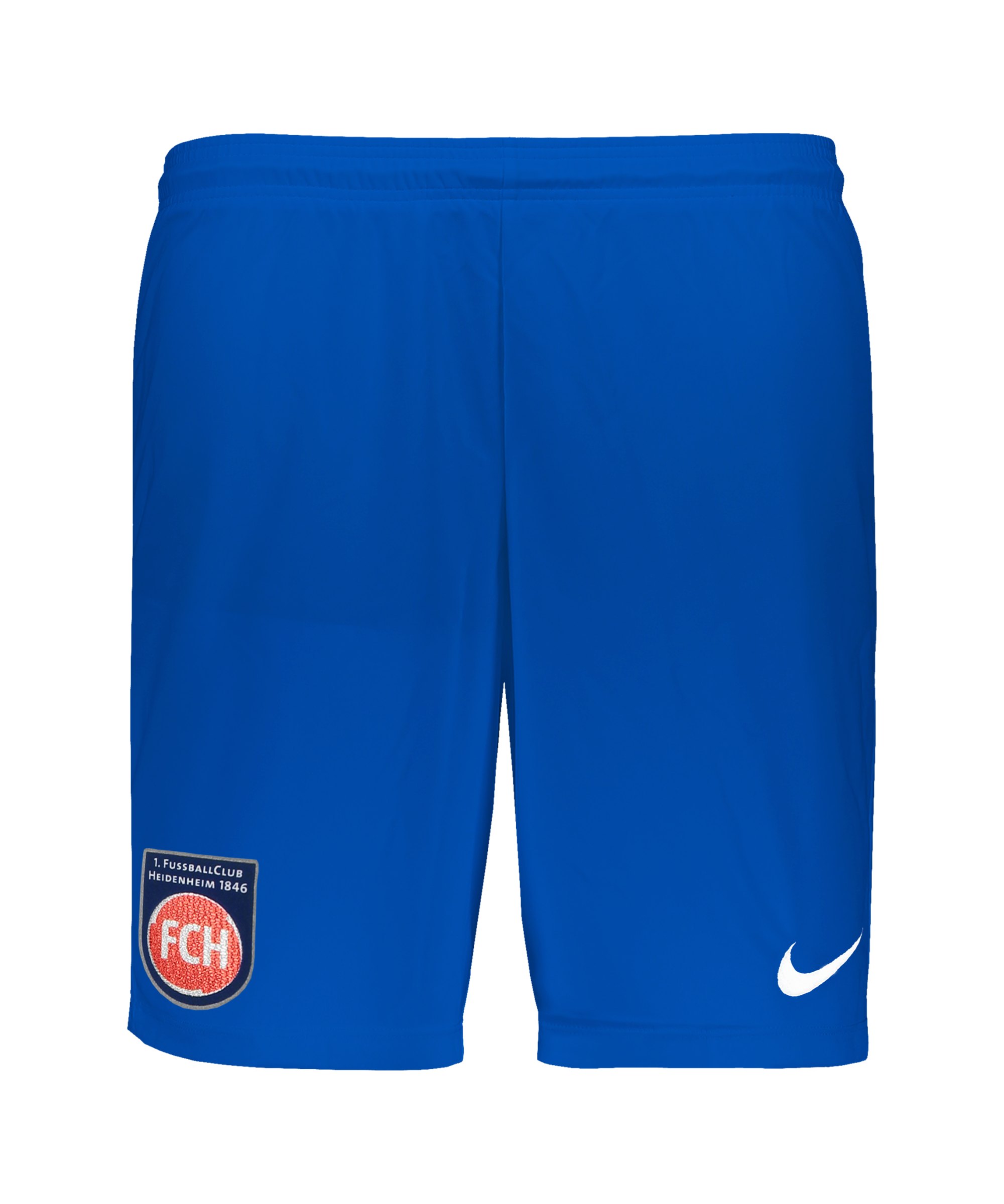 Nike 1. FC Heidenheim Short Away 21/22 Blau F463 - blau