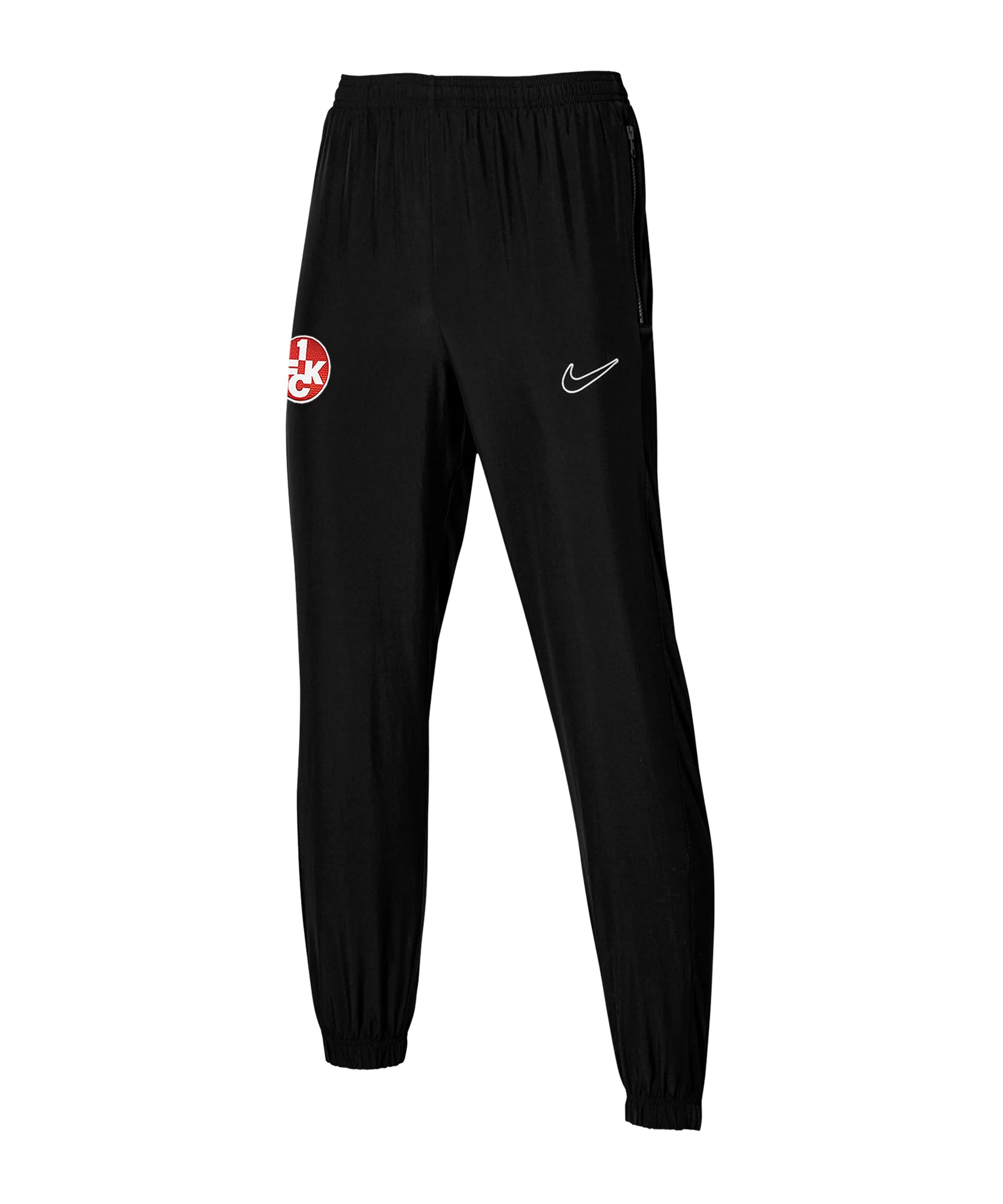 Nike 1. FC Kaiserslautern Präsentationshose F010 - schwarz
