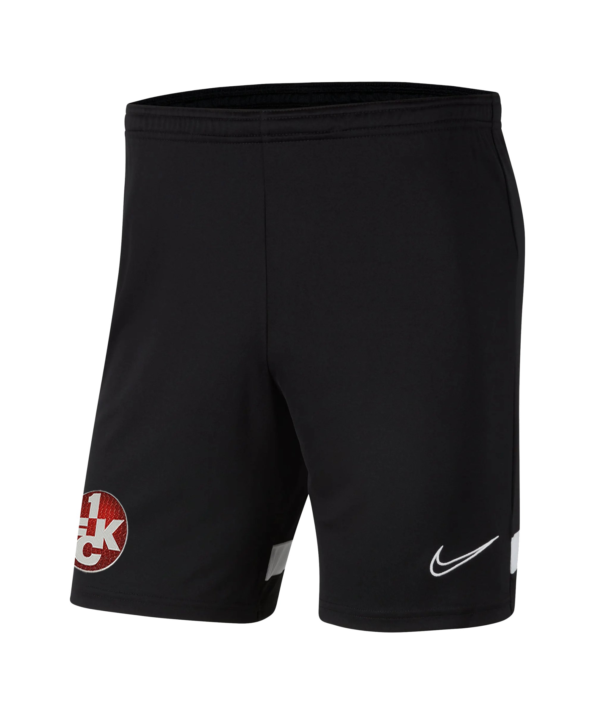 Nike 1. FC Kaiserslautern Trainingsshort Schwarz F010 - schwarz