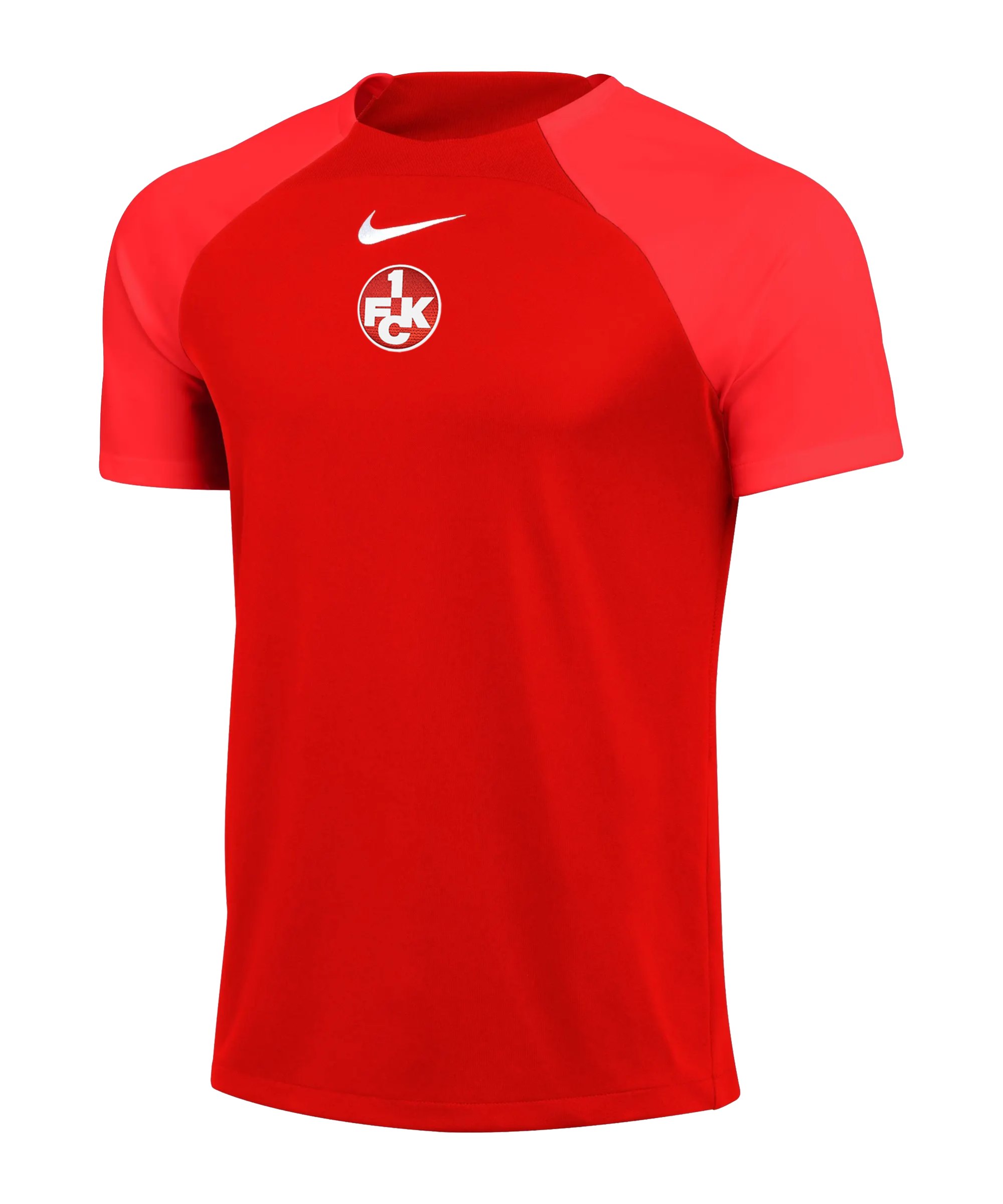 Nike 1. FC Kaiserslautern Trainingsshirt Rot F657 - rot