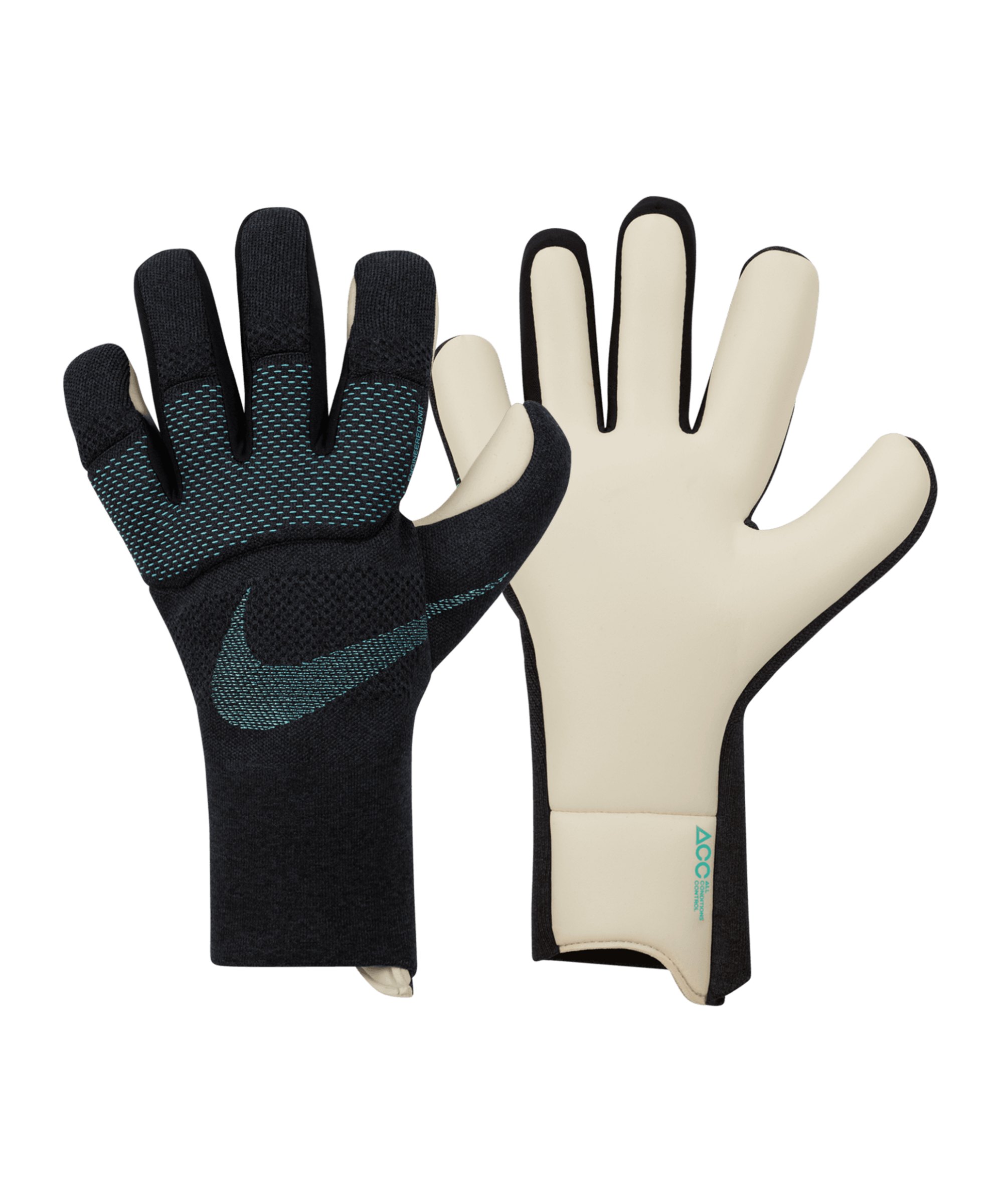 Nike Vapor Grip3 Dynamic Fit TW-Handschuhe F010 - schwarz