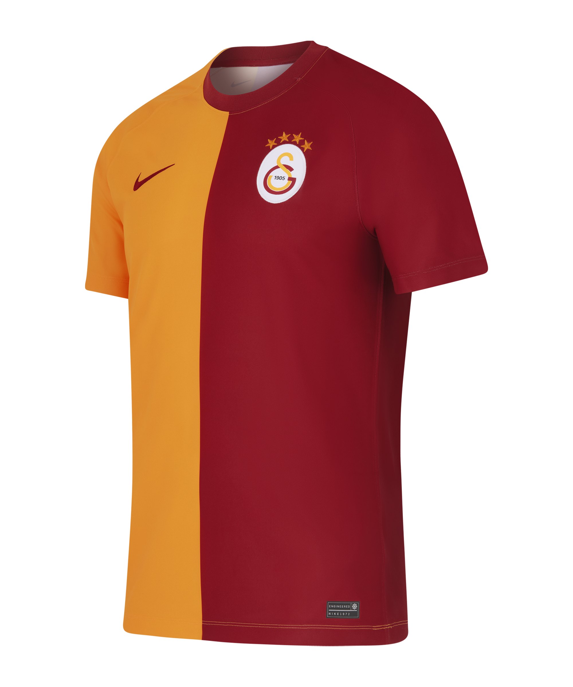 Nike Galatasaray Istanbul Trikot Home 2023/2024 Orange F836 - orange