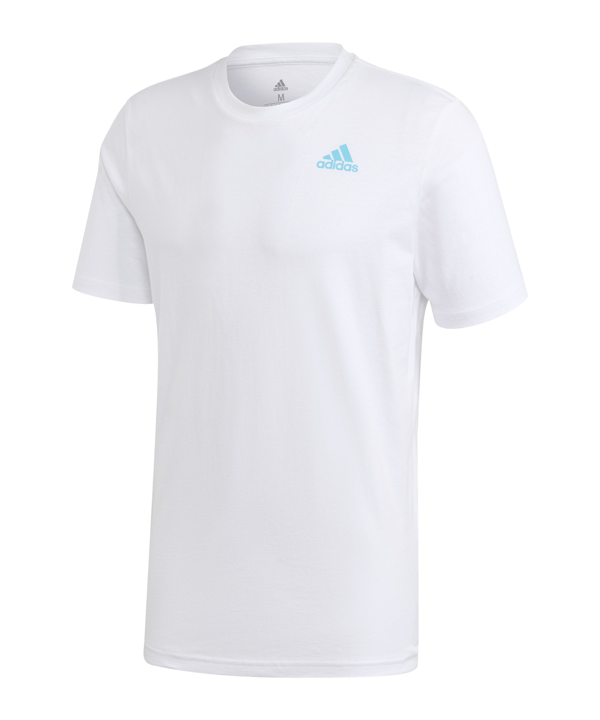 adidas Snack GPX Graphic T-Shirt Weiss - weiss
