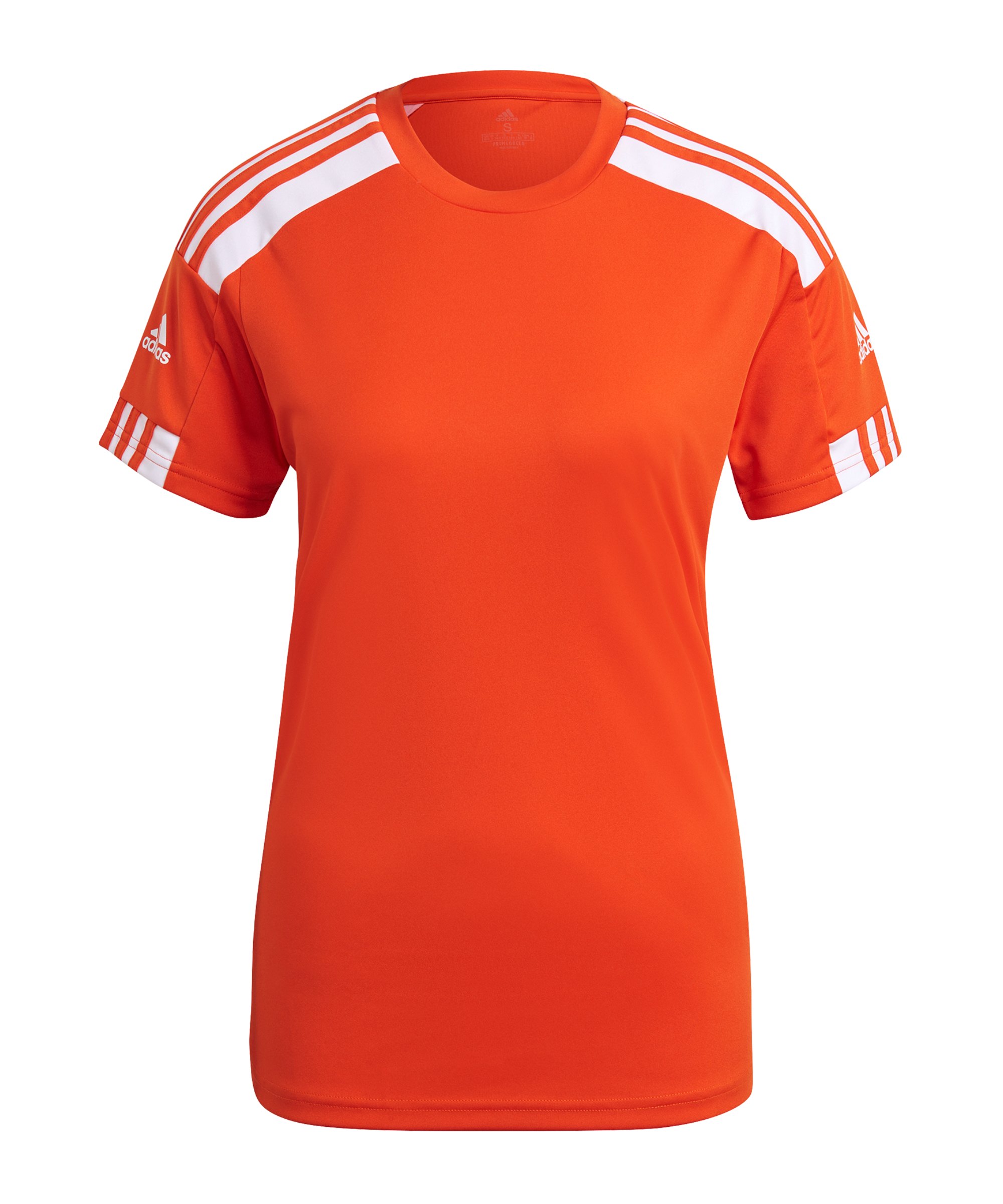 adidas Squadra 21 Trikot Damen Orange Weiss - orange