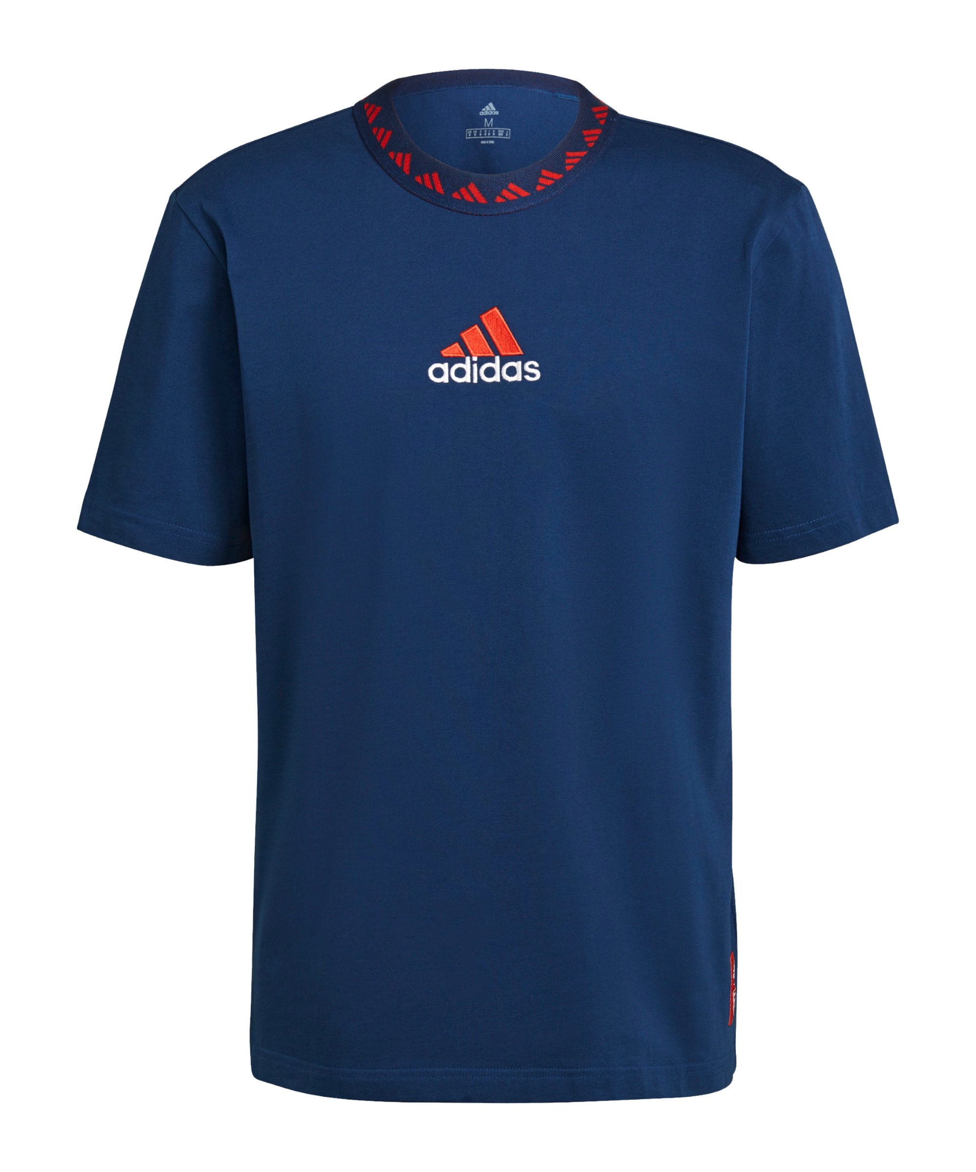 adidas FC Arsenal London Icon T-Shirt Blau - blau