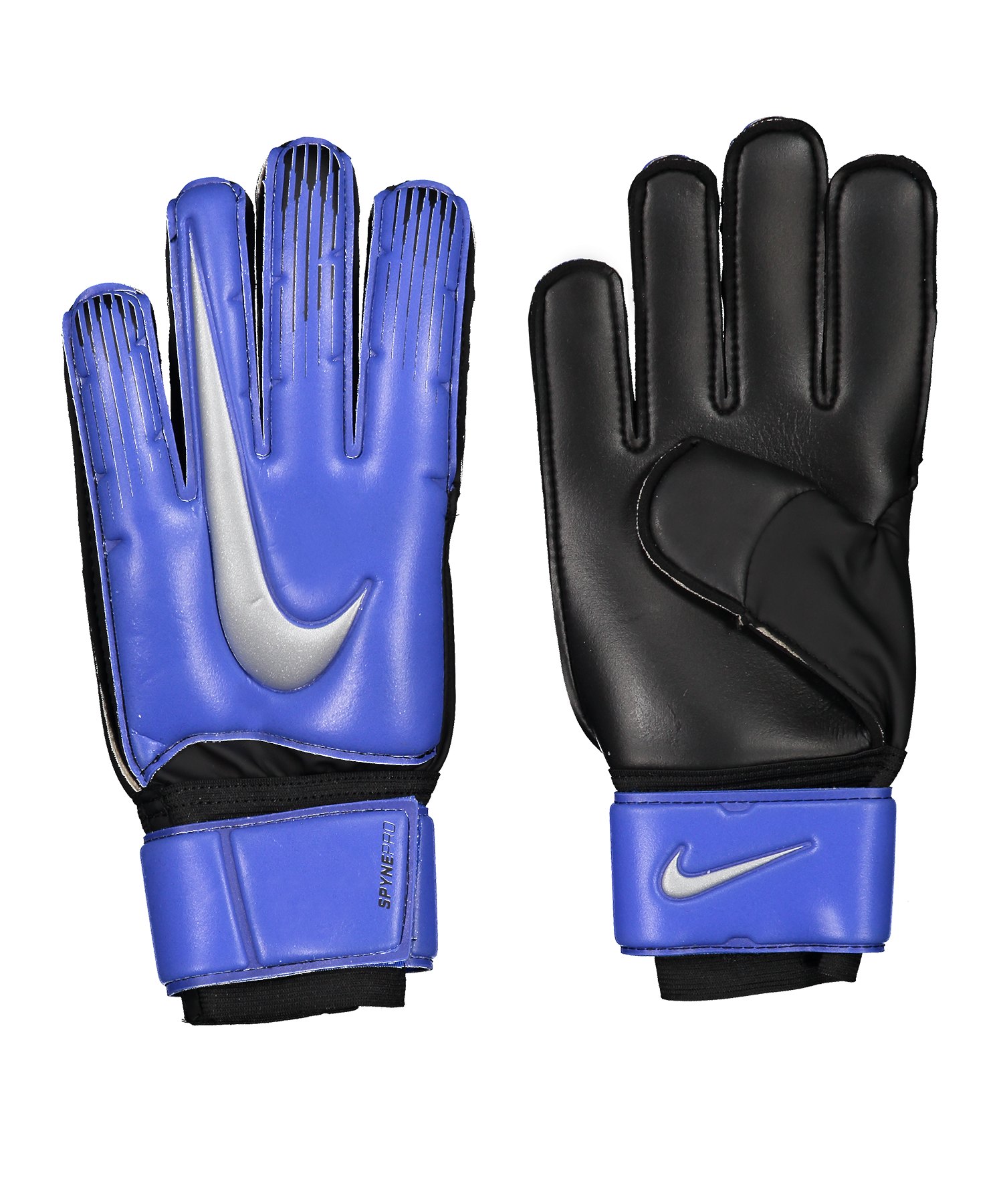 Nike Spyne Pro Torwarthandschuh Blau F410 - blau