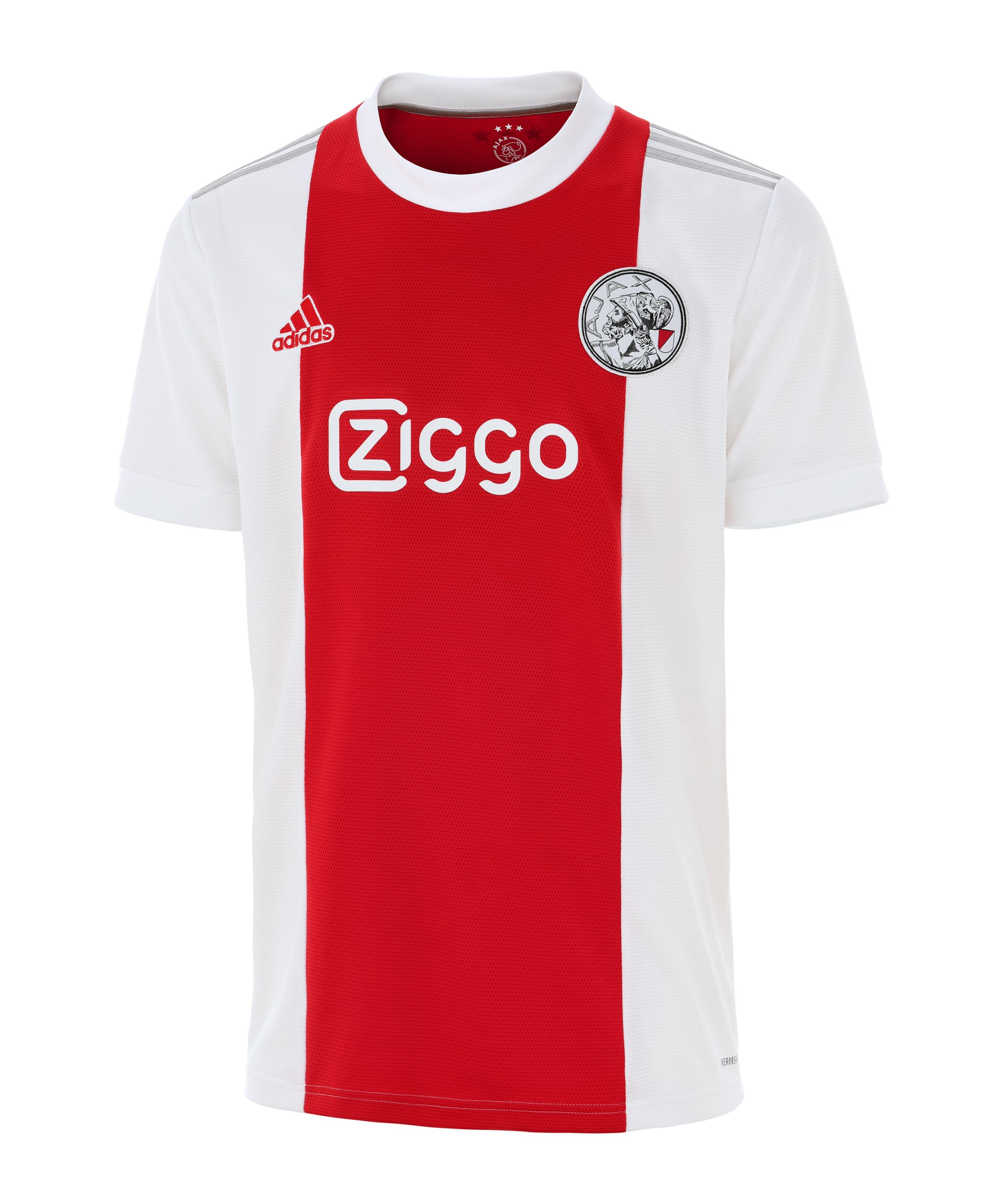 adidas Ajax Amsterdam Trikot Home 2021/2022 Weiss - weiss