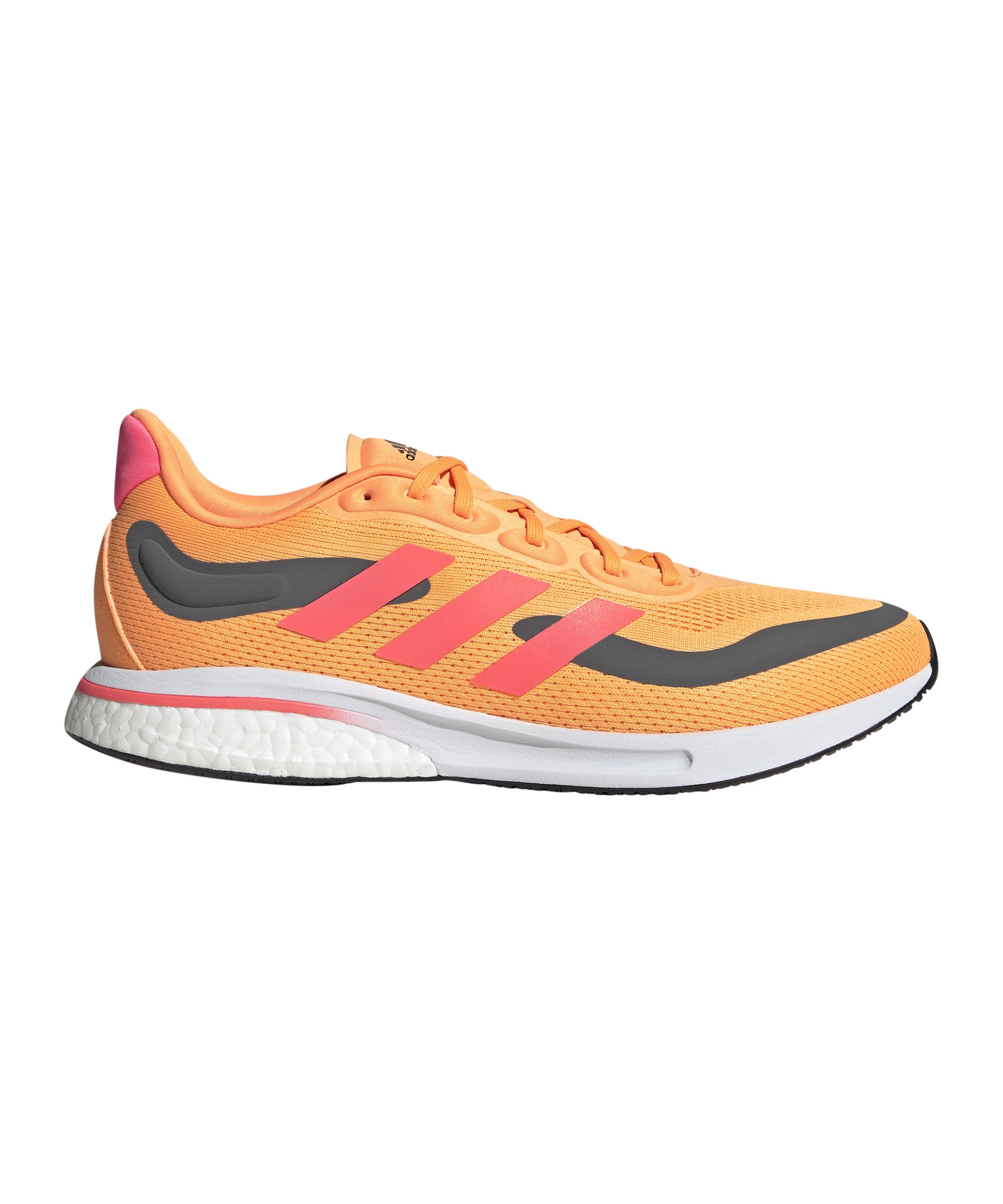 adidas Supernova Running Orange Pink - orange