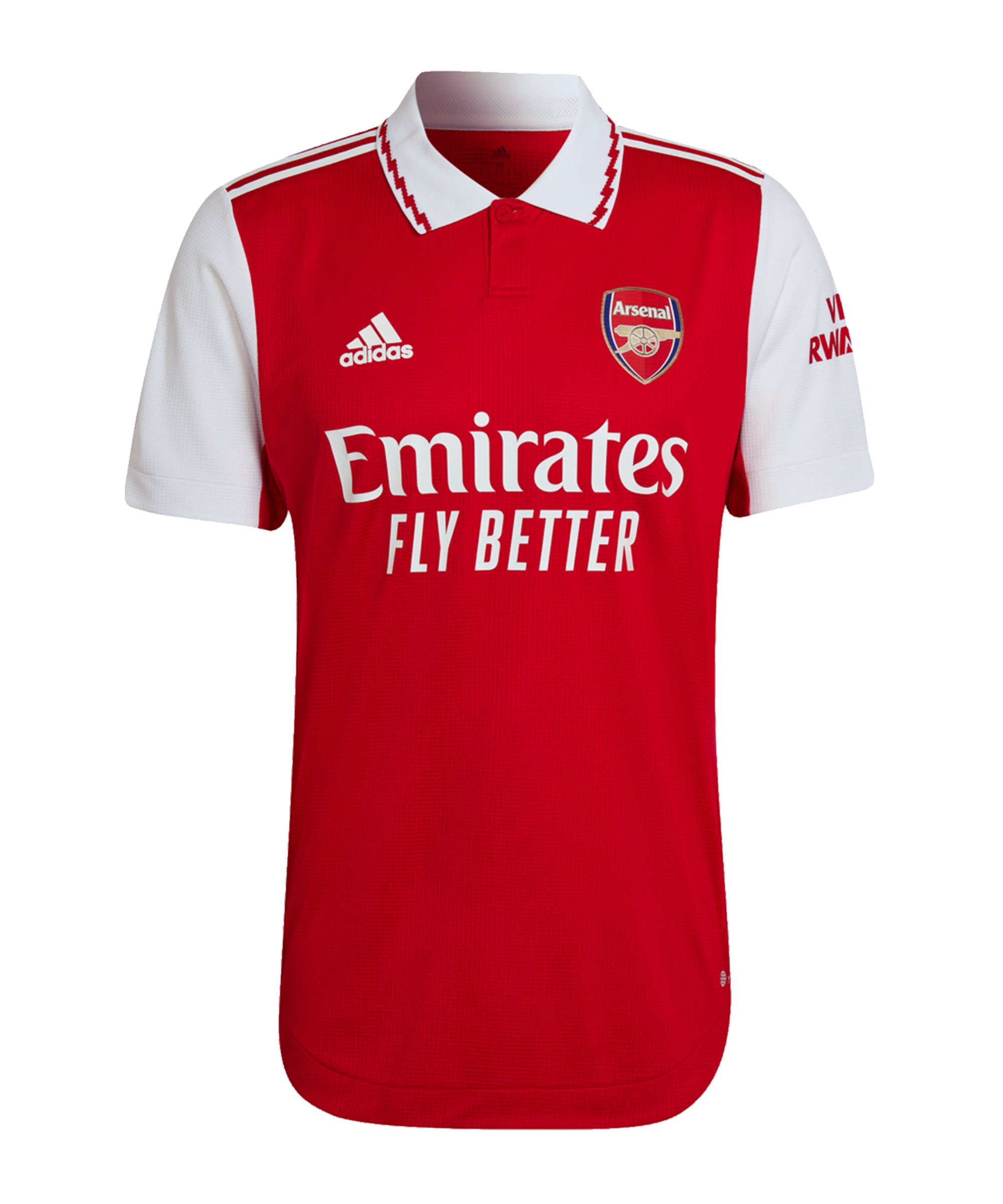 adidas FC Arsenal London Trikot Home 2022/2023 Rot - rot