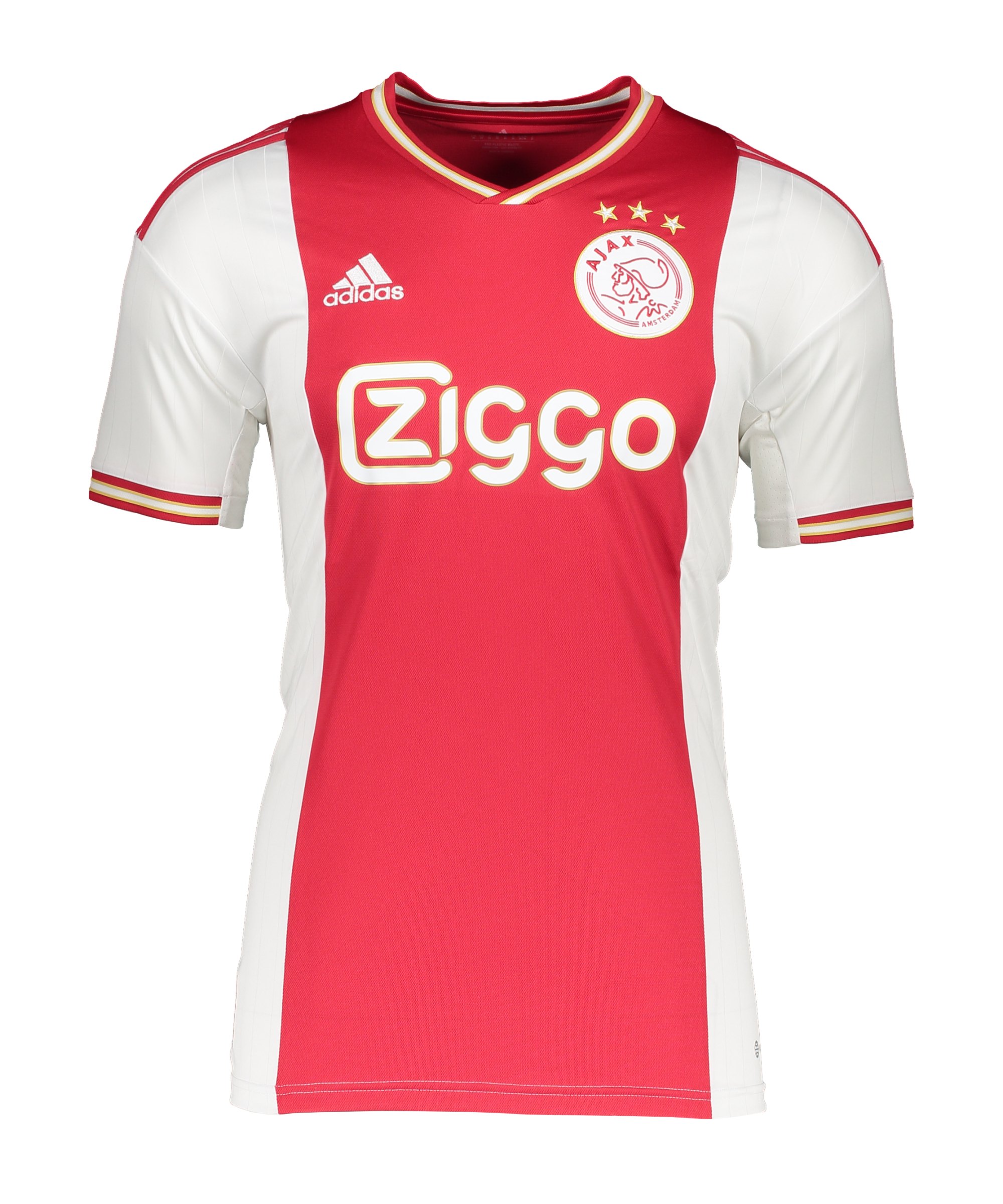 adidas Ajax Amsterdam Trikot Home 2022/2023 Rot - rot