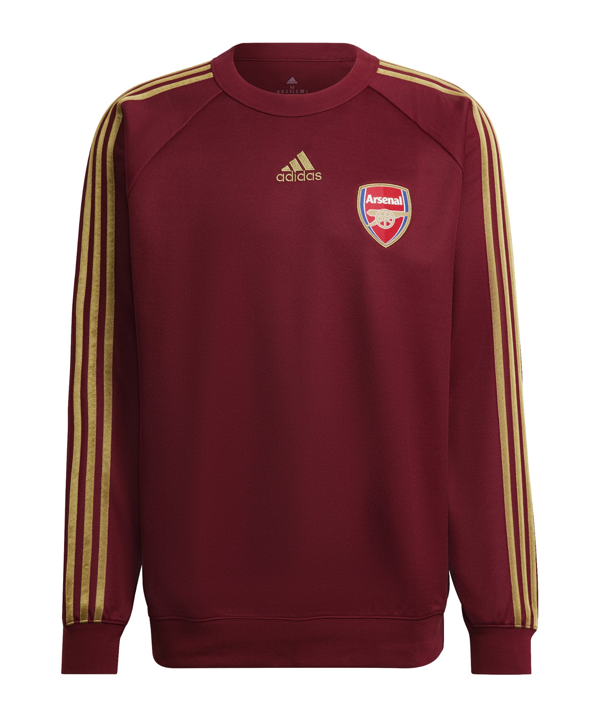 adidas FC Arsenal London Sweatshirt Rot - rot