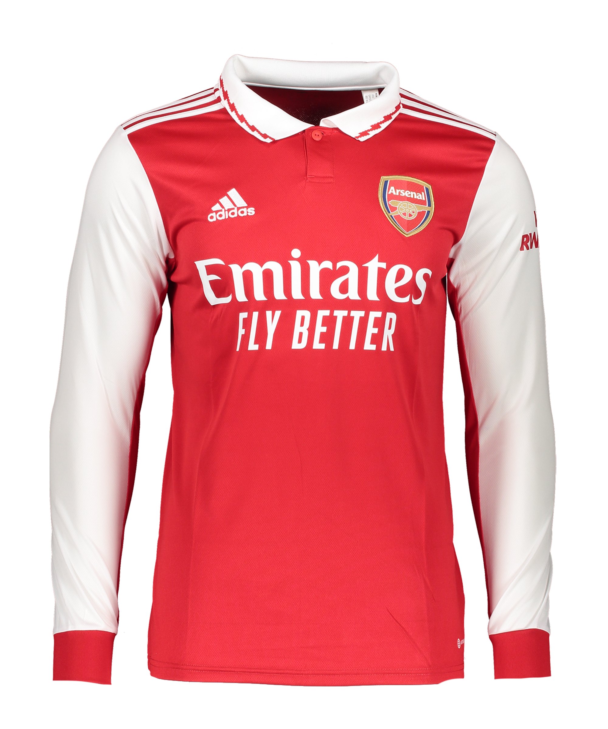 adidas FC Arsenal London Trikot Home LA 2022/2023 Rot - rot