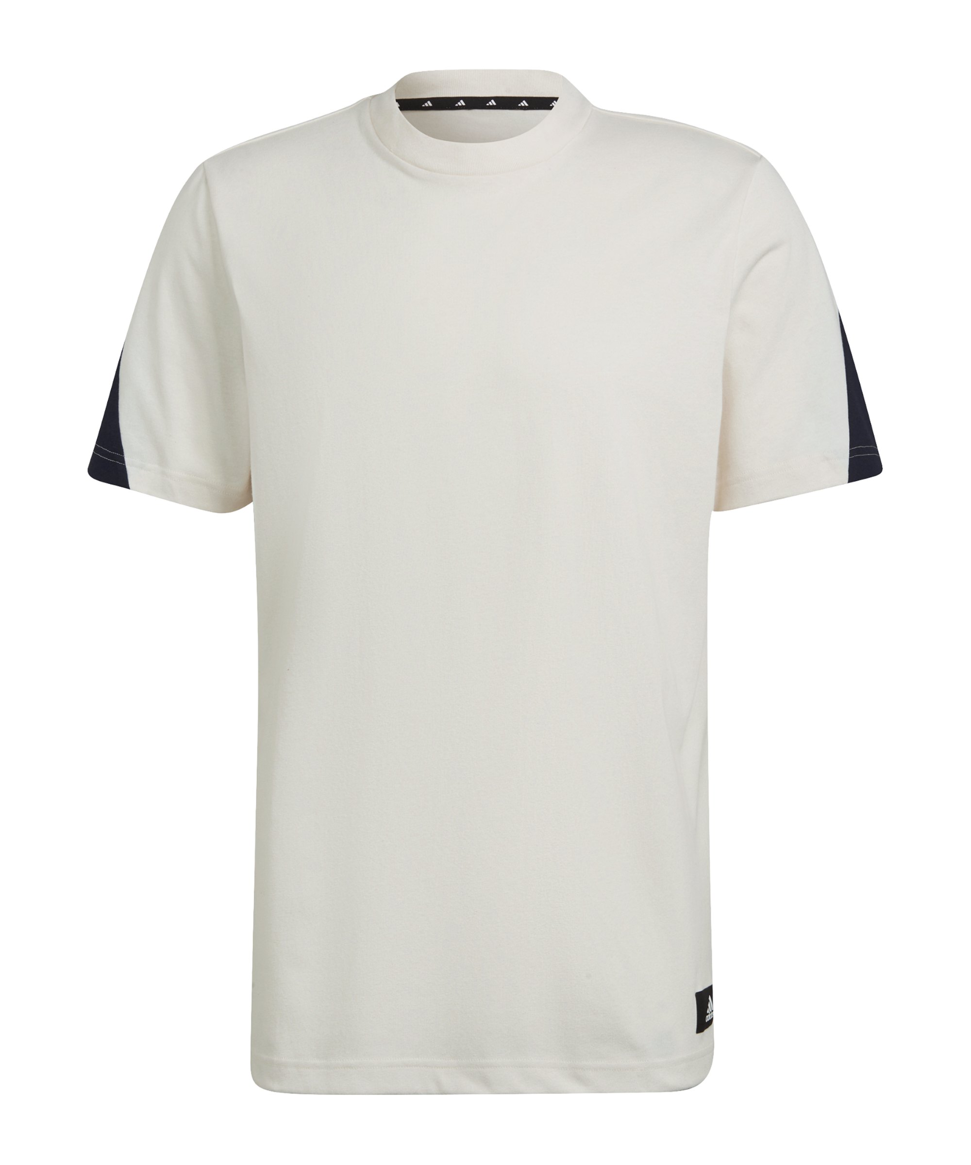 adidas Aeroready Future Icons T-Shirt Beige - beige