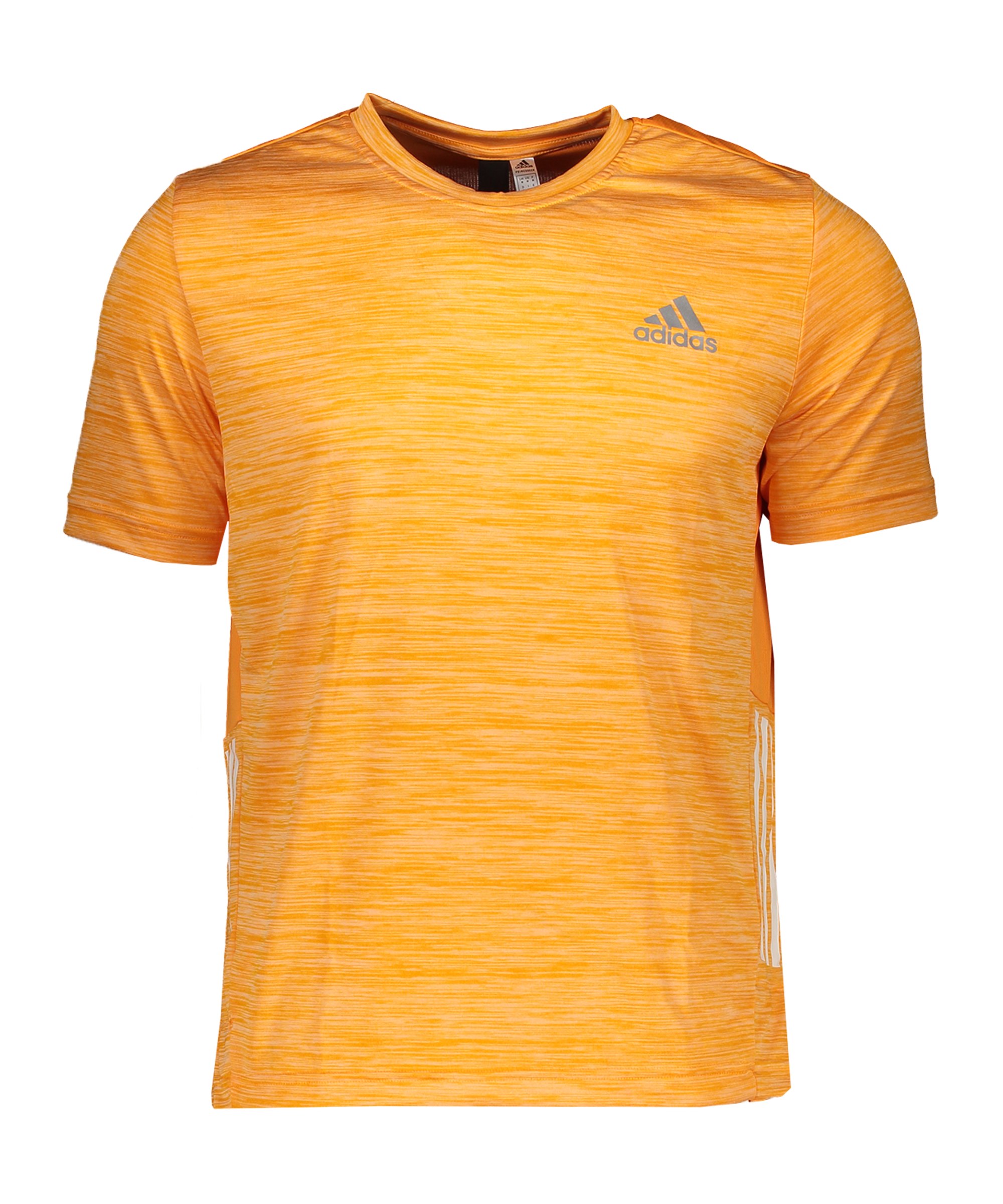 adidas T-Shirt Training Orange - orange