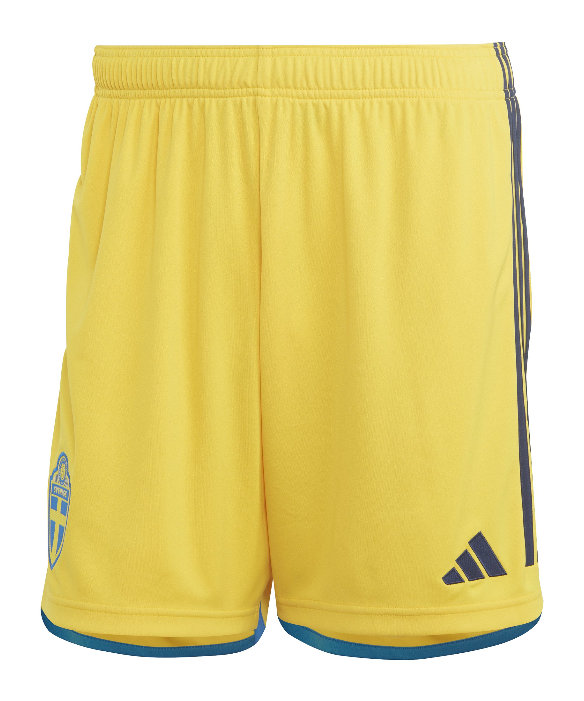 adidas Schweden Short 2022 Gelb - gelb
