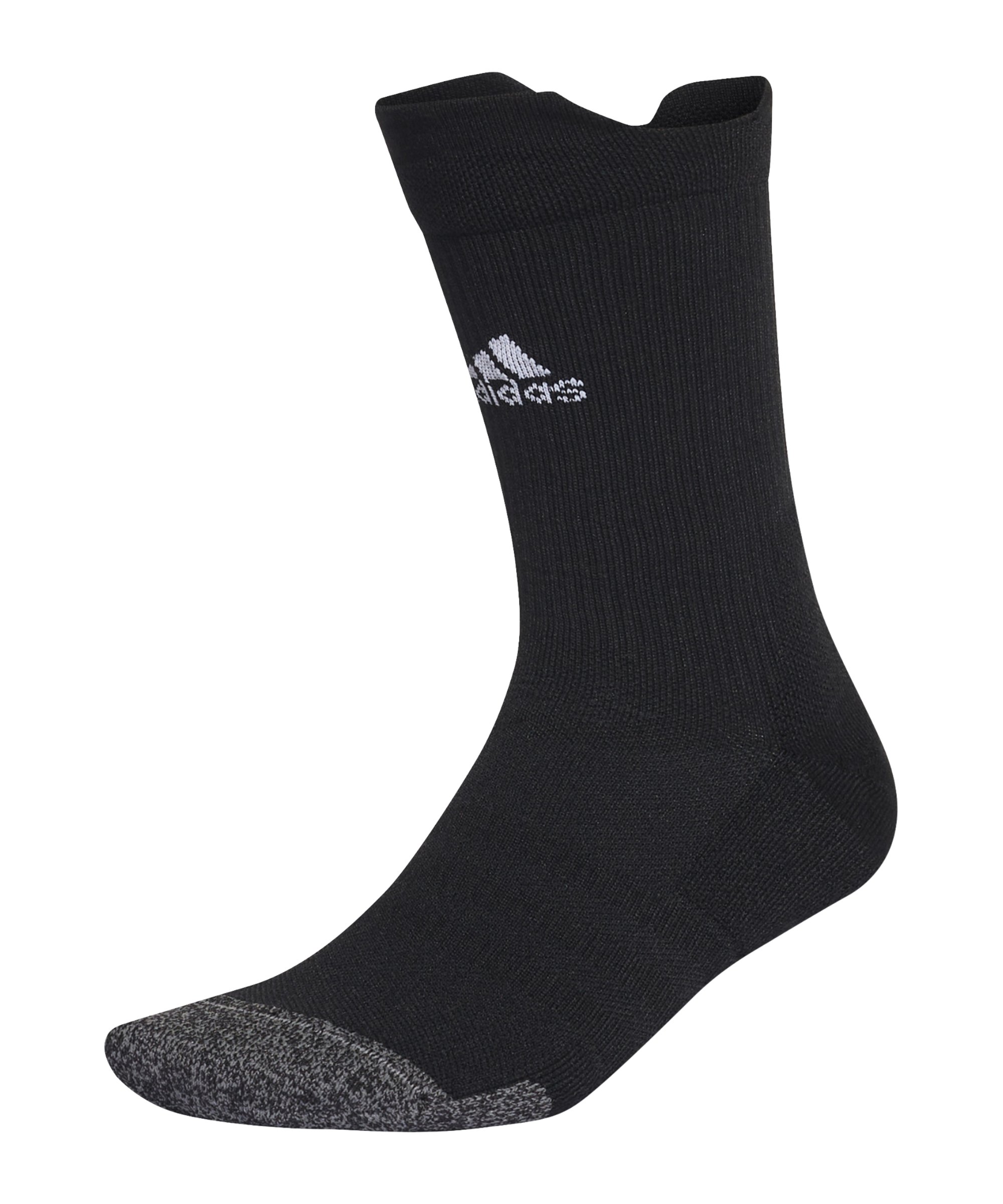 adidas Cush Socken Schwarz Weiss - schwarz