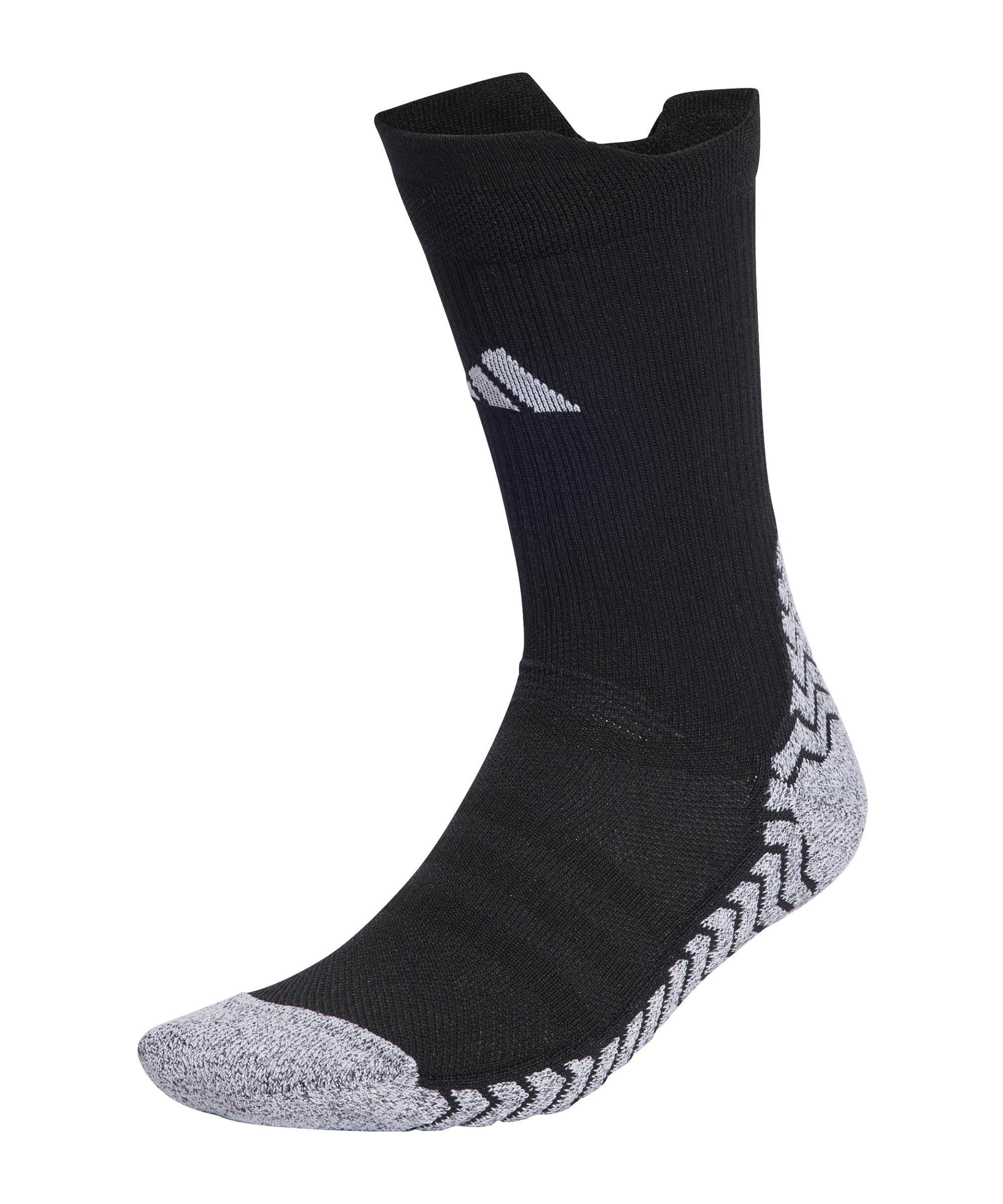 adidas Grip Socken Schwarz - schwarz